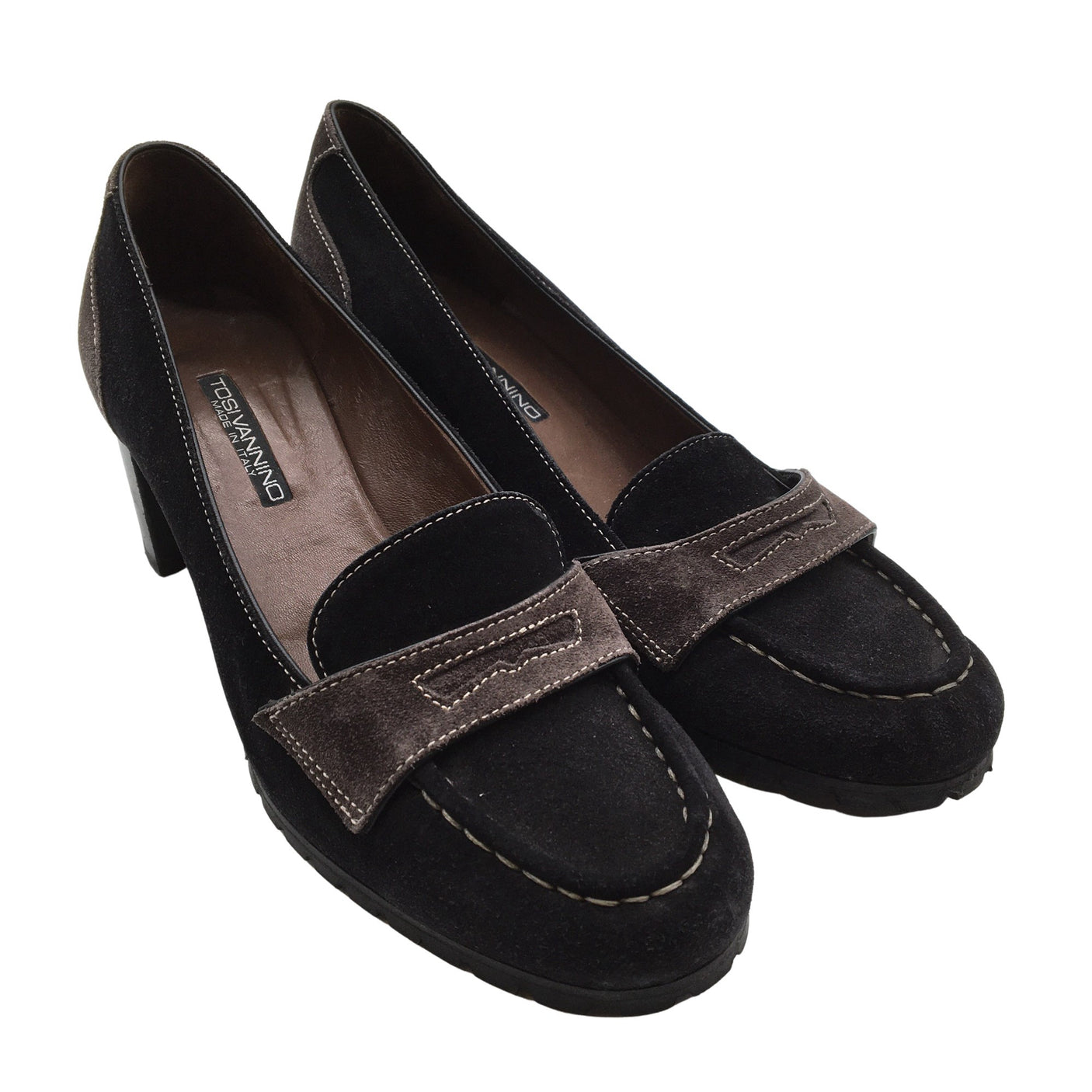 Unisex Tosi Vannino - Korkokengät, koko 39 - (2)