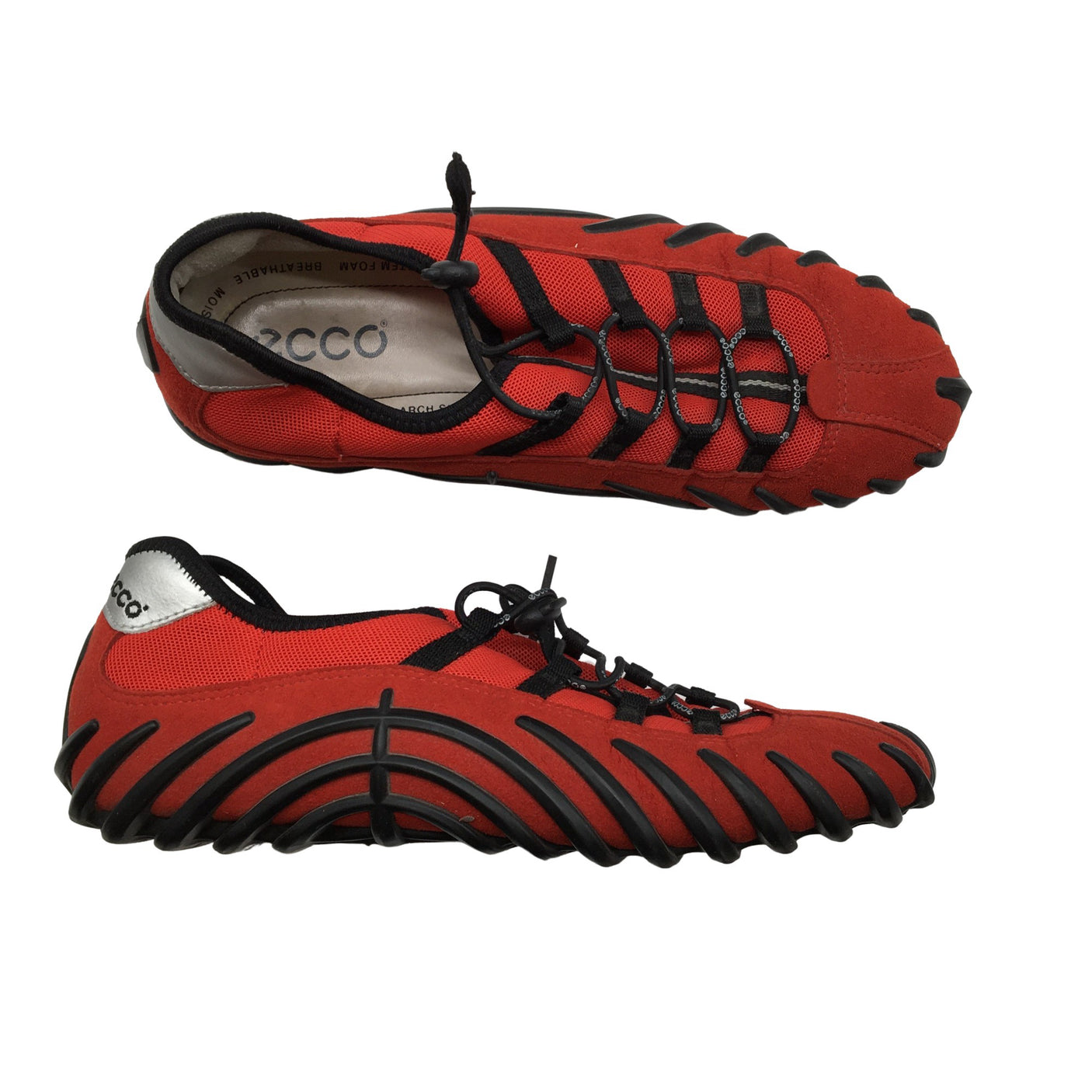 Unisex Ecco - Lenkkarit, koko 38 - (1)