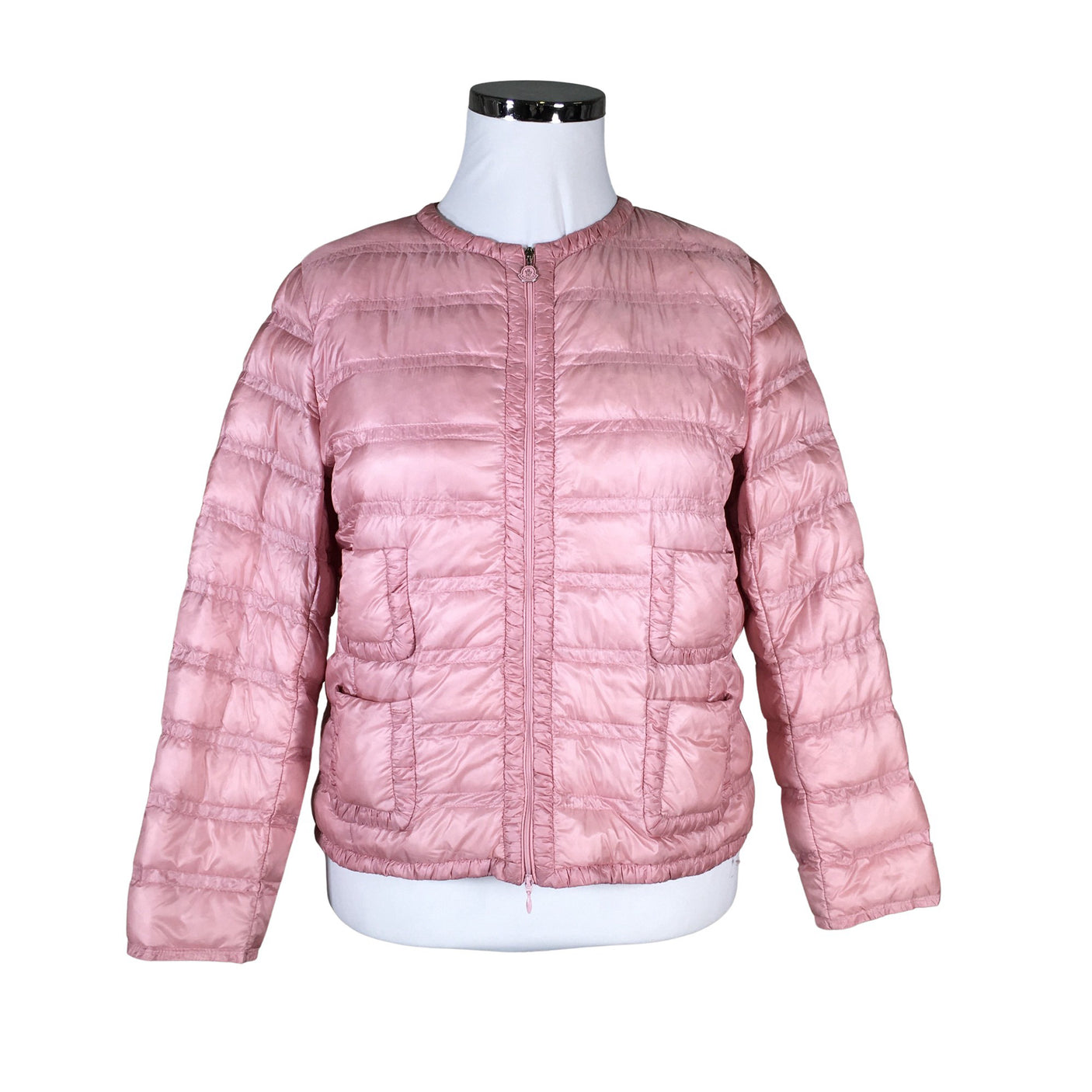 Unisex Moncler - Kevytuntuvatakki, koko 44 - (1)