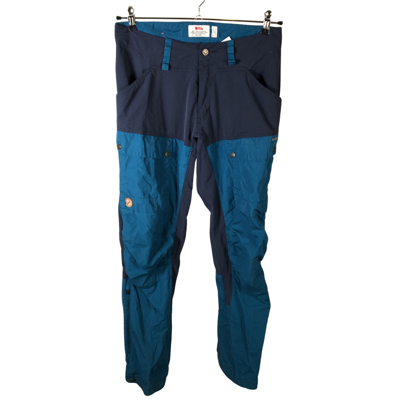 Unisex Fjällräven - Ulkoiluhousut, koko 46 - (1)