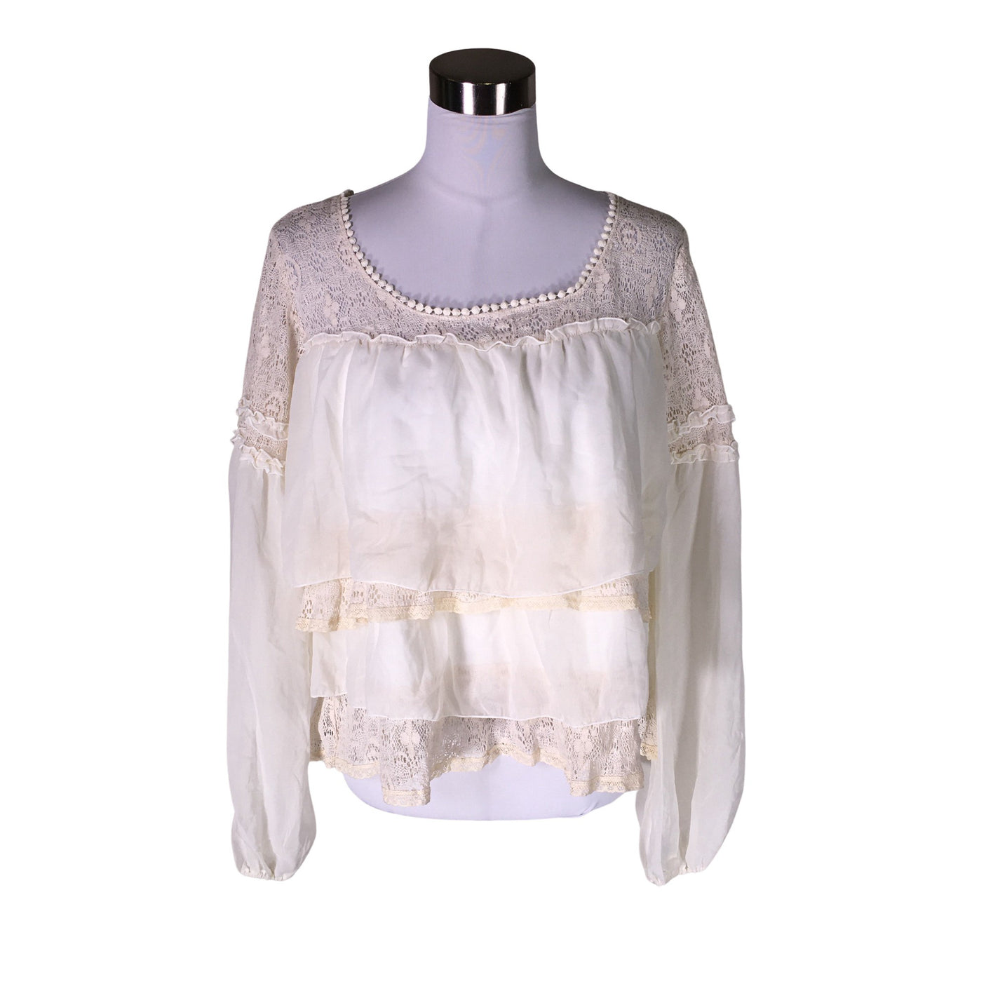 Unisex Ester Elenora - Pusero, koko 40 - (1)