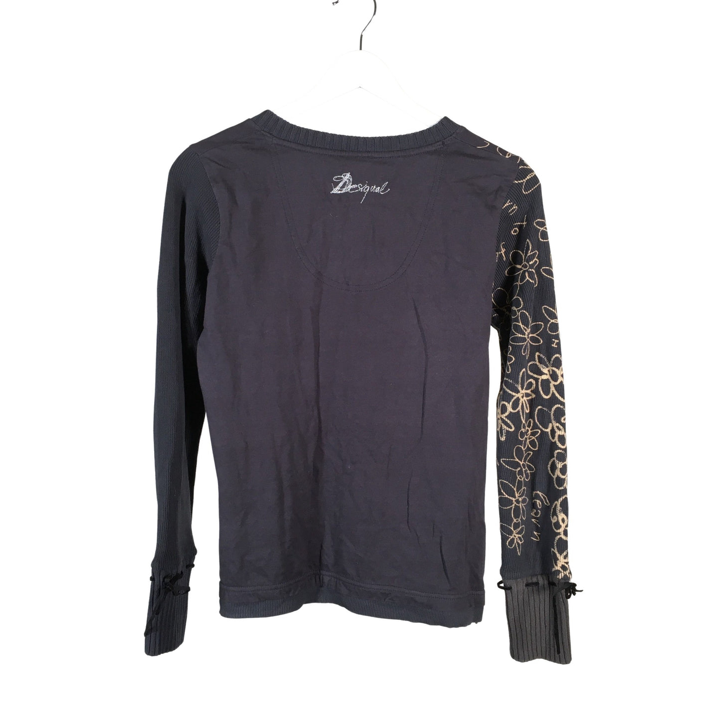 Unisex Desigual - Trikoopaita, koko 38 - (2)