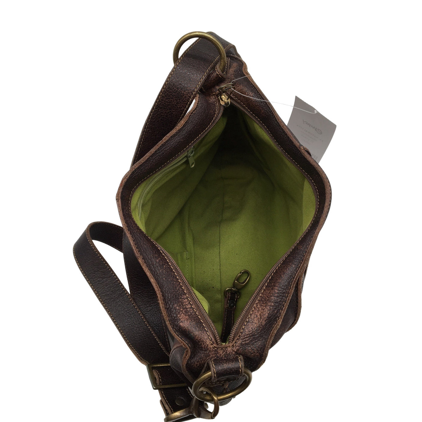 Unisex El naturalista - Olkalaukku, koko Midi - (2)