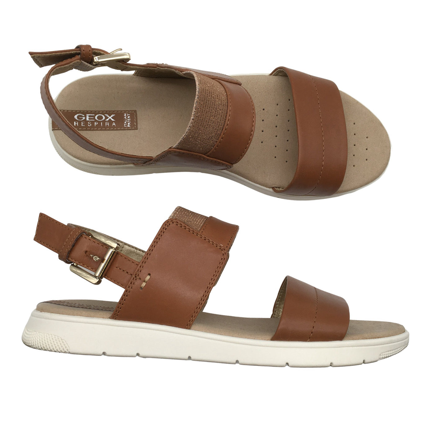 Unisex Geox - Sandaalit, koko 38 - (1)