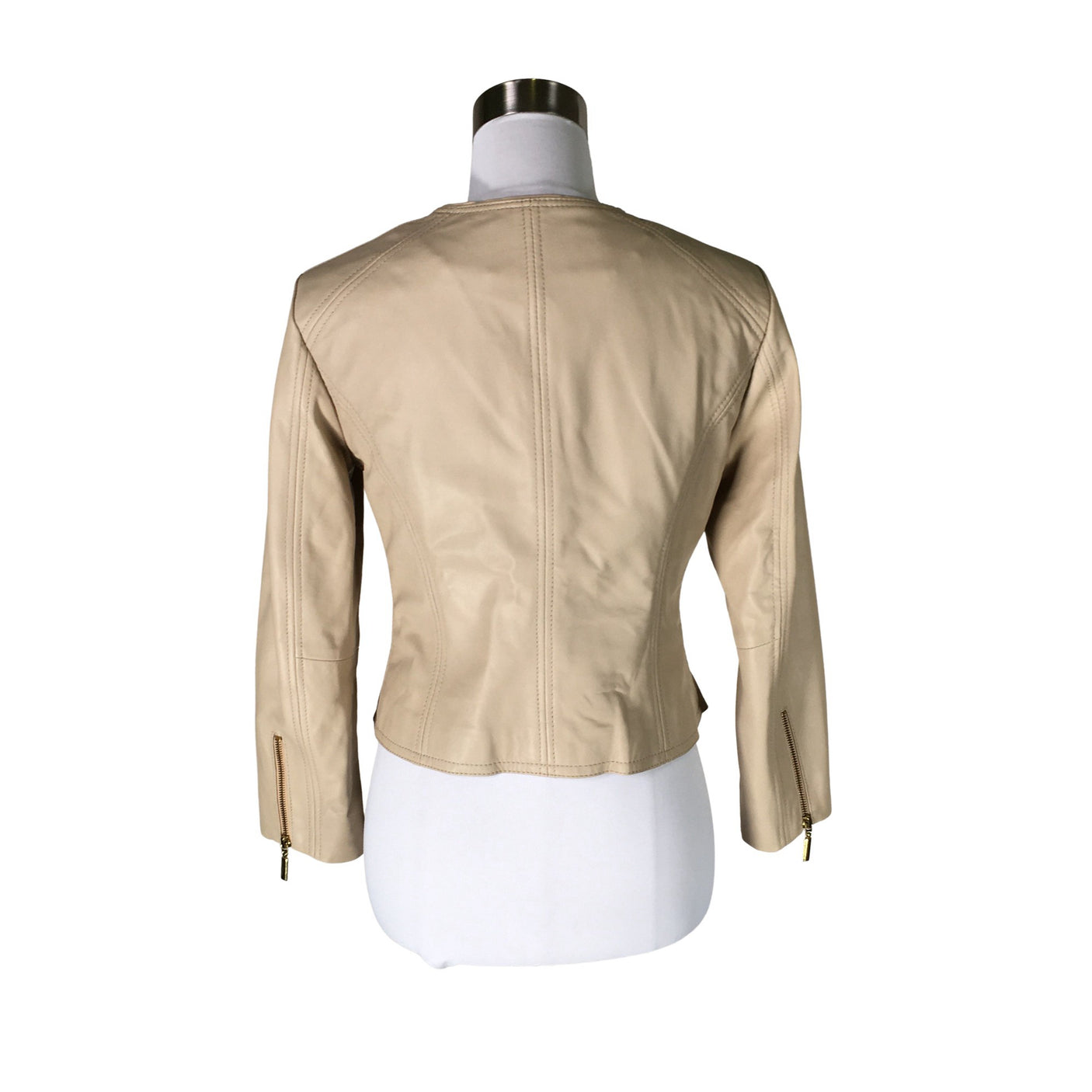 Unisex Andiata - Nahkatakki, koko 38 - (2)