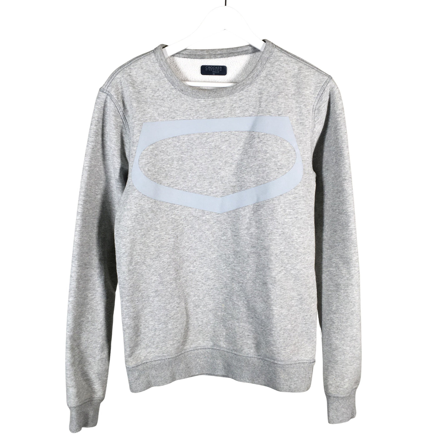 Unisex Crocker - Collegepaita, koko XS - (1)