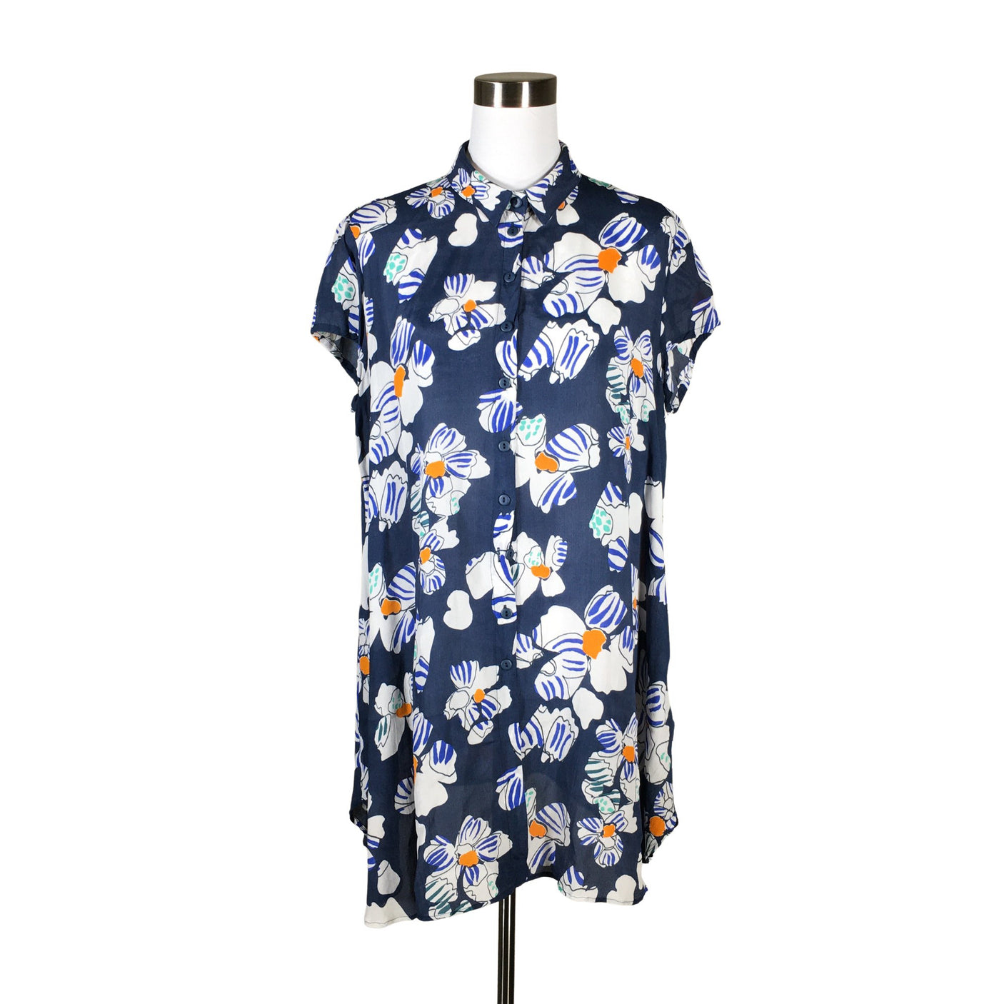 Unisex Marimekko - Sifonkitunika, koko 40 - (1)