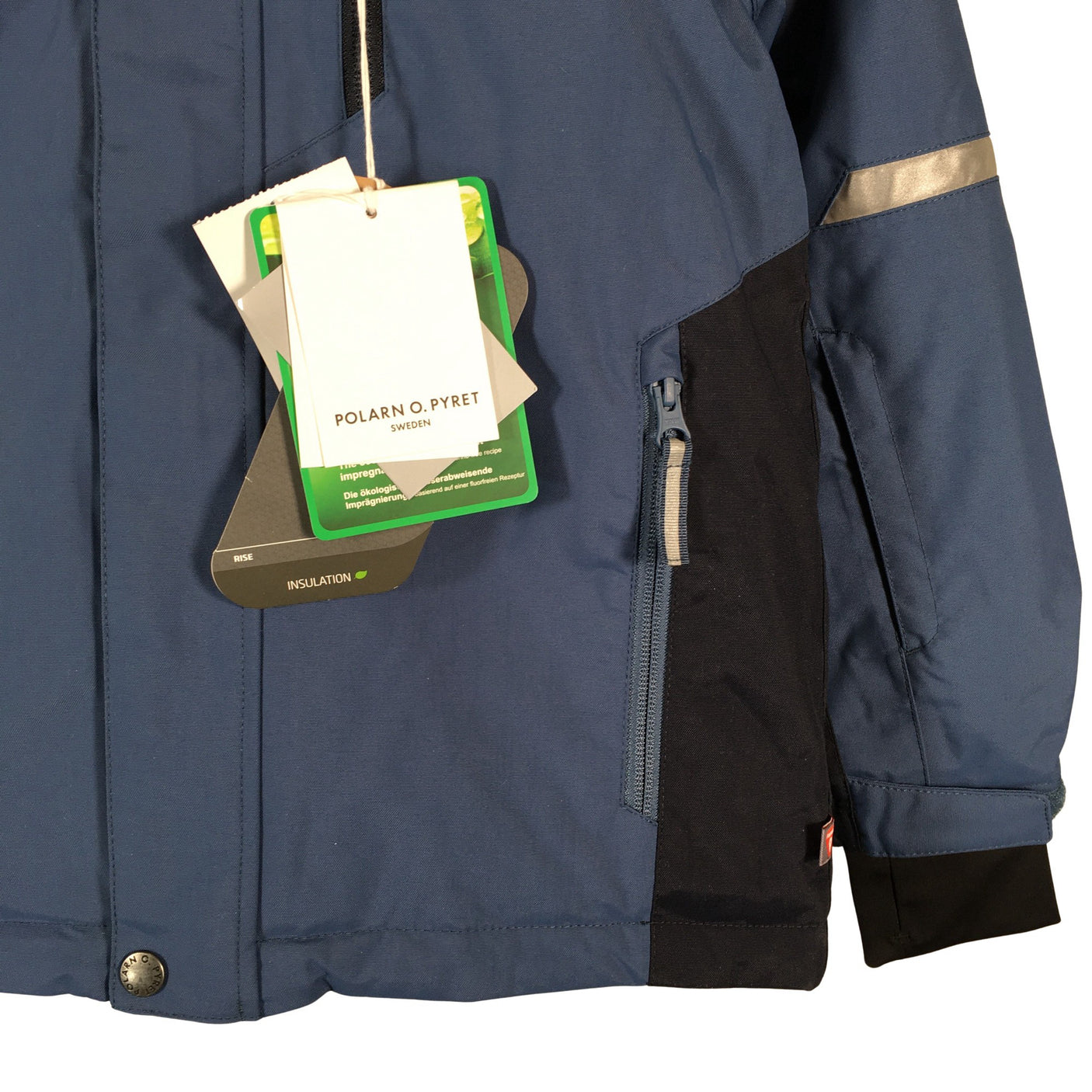 Toppatakki, koko 128 - 134