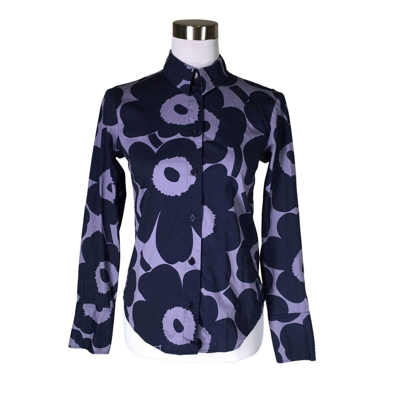 Unisex Marimekko - Kauluspaita, koko 34 - (1)