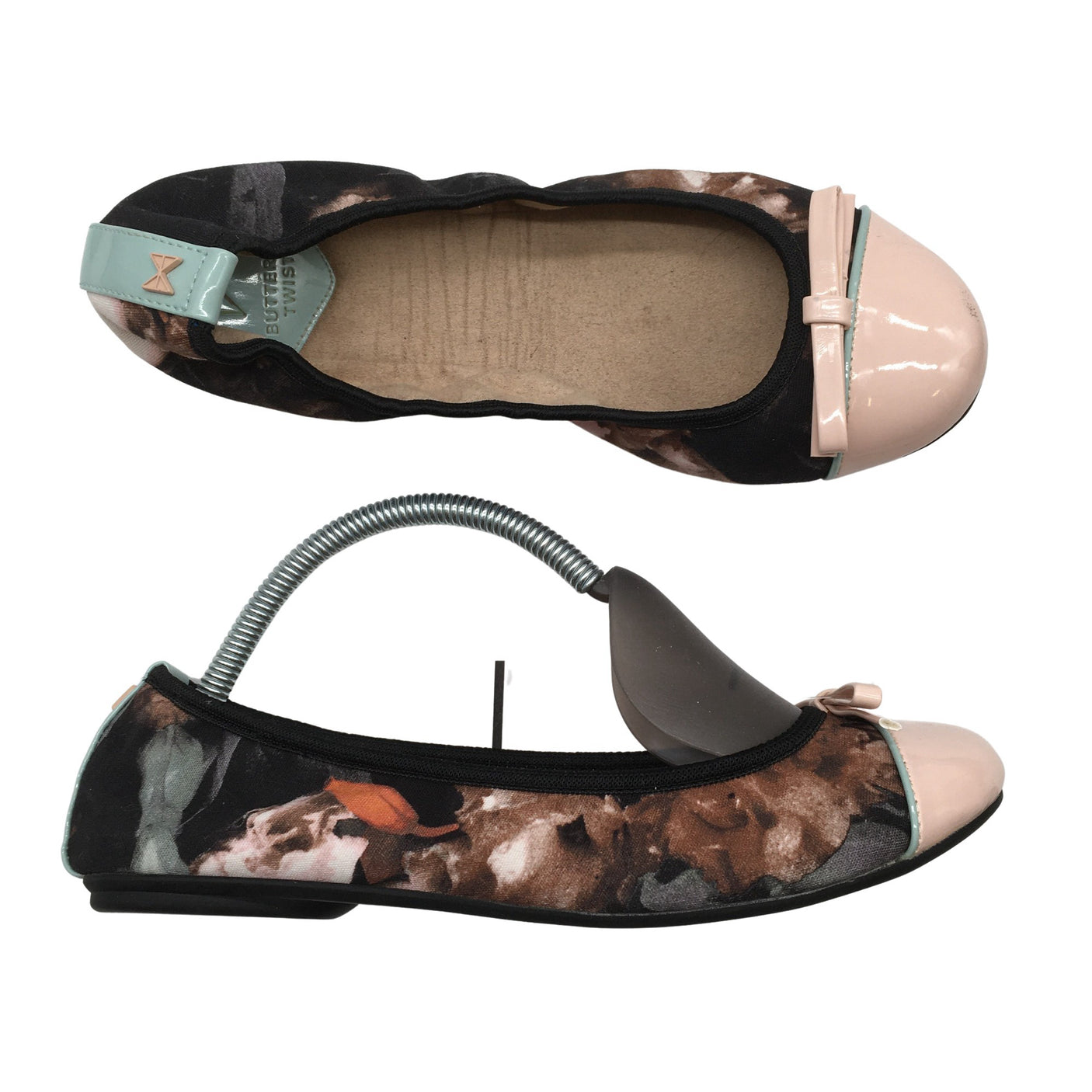 Unisex Butterfly Twists - Ballerinat, koko 39 - (1)