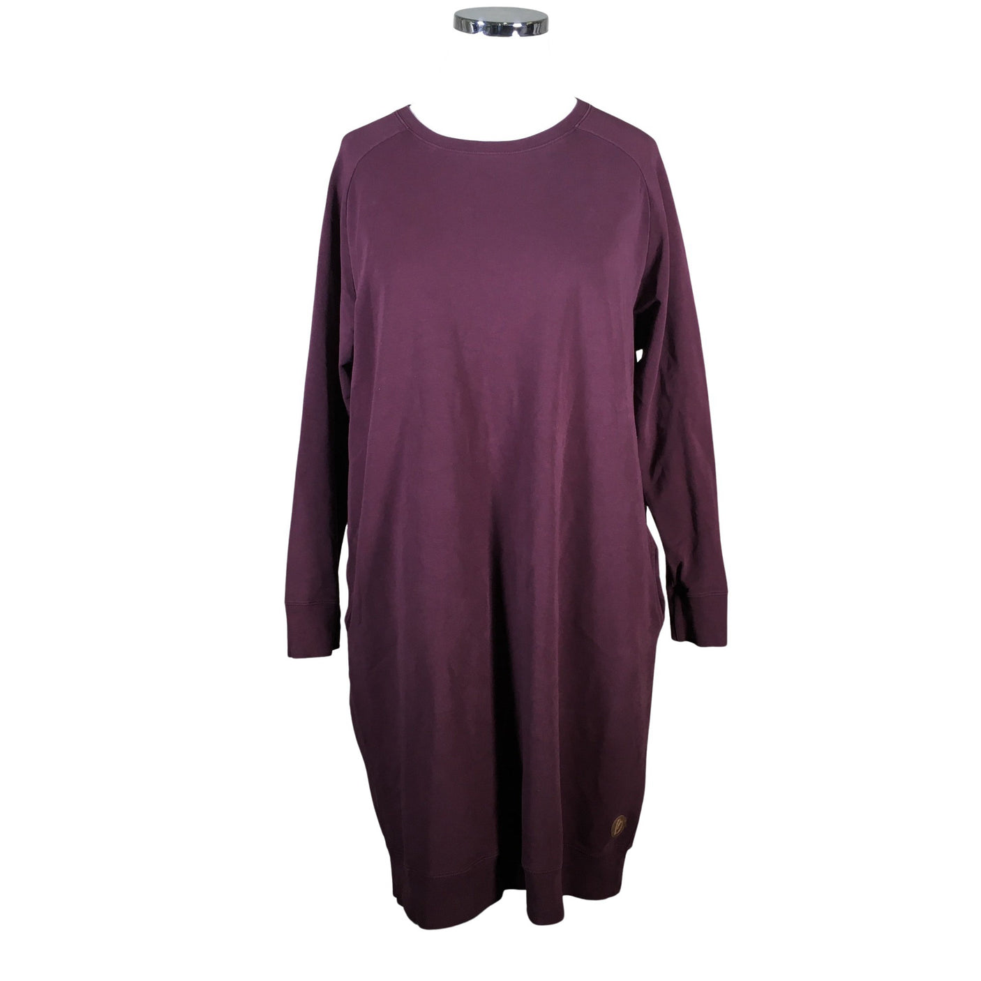 Unisex Blaa - Collegemekko, koko 44 - (1)