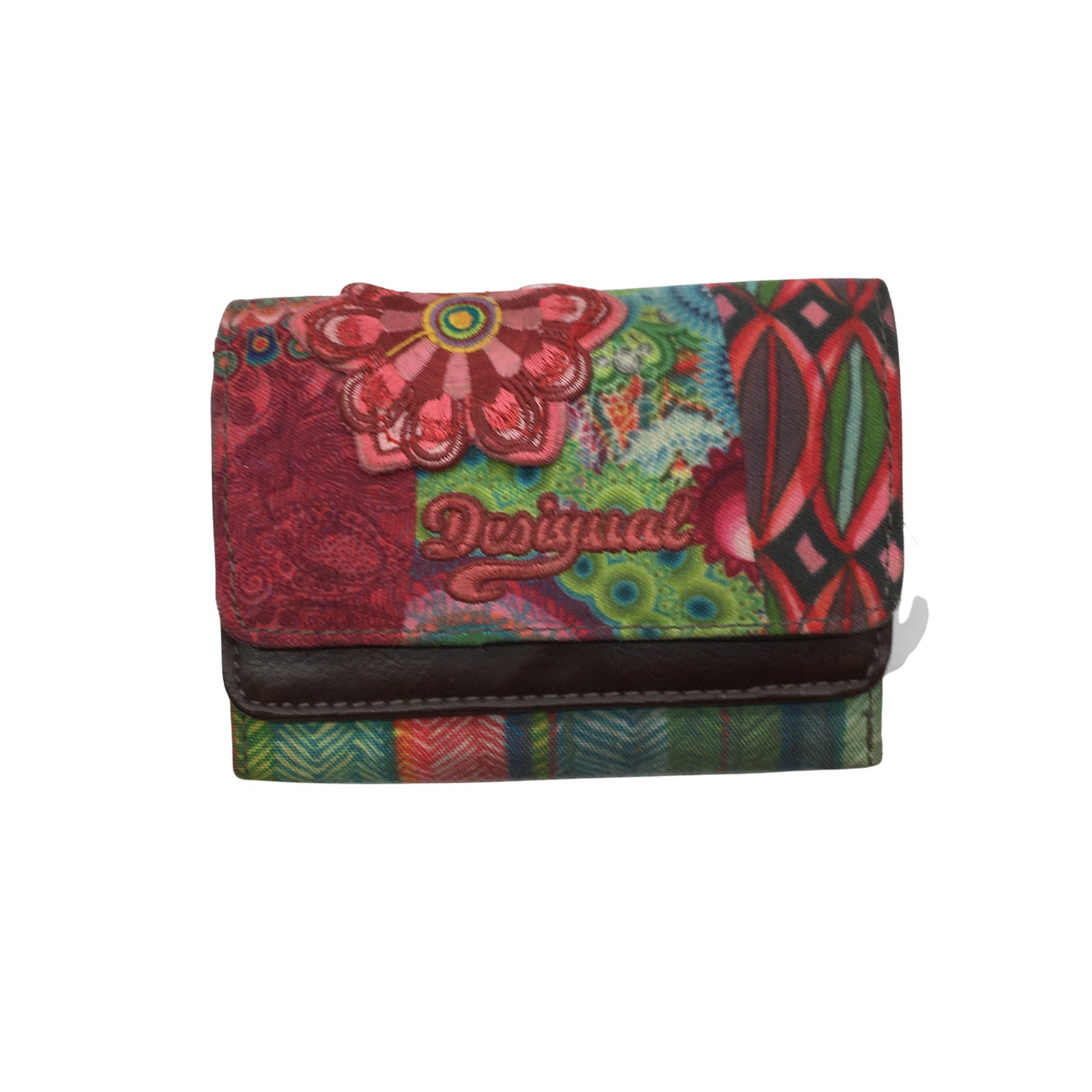 Unisex Desigual - Lompakko, koko Ei kokoa - (1)
