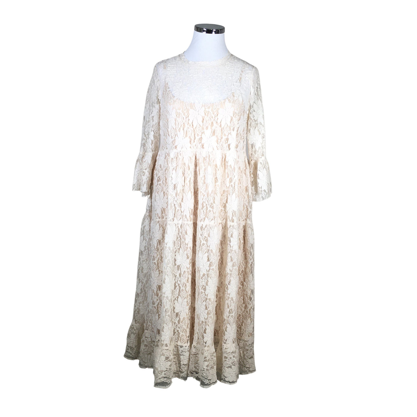 Unisex Andiata - Juhlamekko, koko 44 - (1)