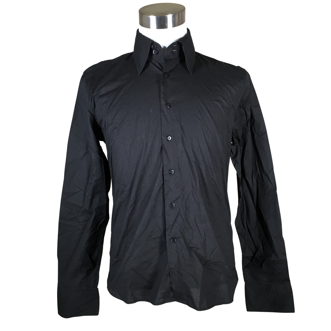 Unisex Jean Paul Gaultier - Kauluspaita, koko L - (1)
