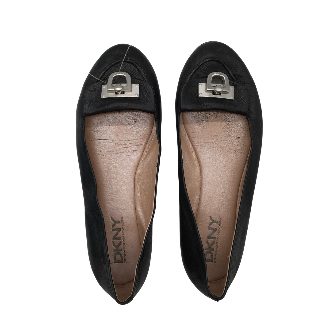 Unisex DKNY - Ballerinat, koko 40 - (1)