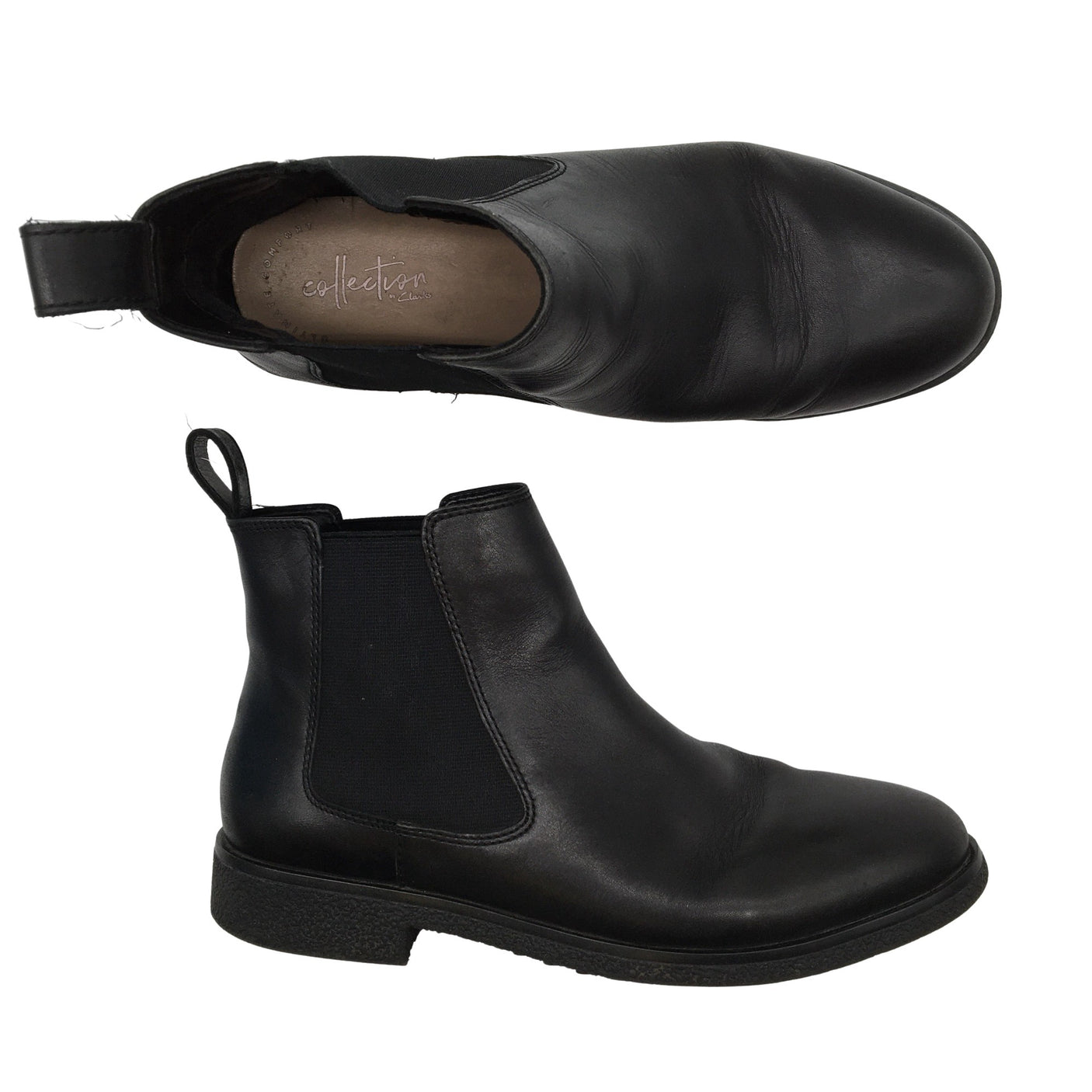 Unisex Clarks - Nilkkurit, koko 39 - (1)