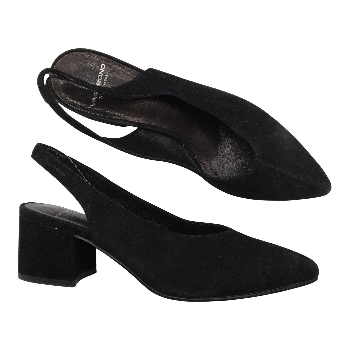 Unisex Vagabond - Korkokengät, koko 38 - (1)