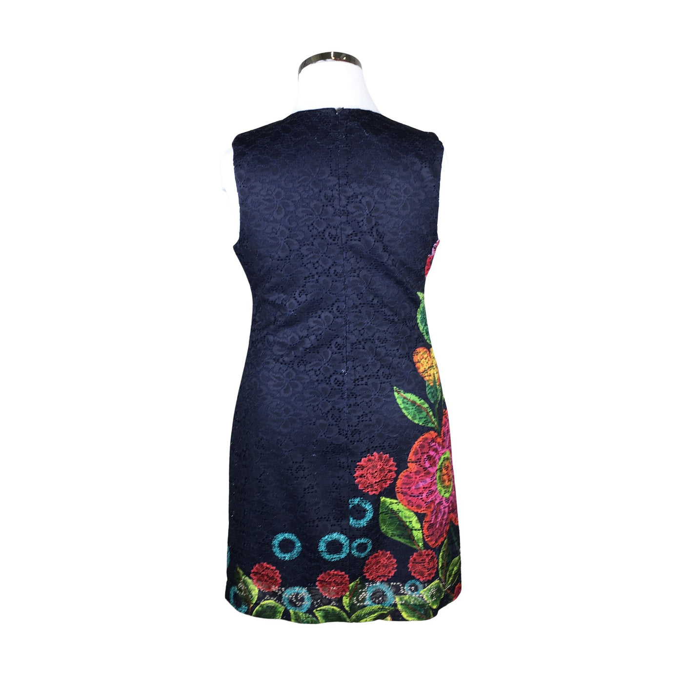 Unisex Desigual - Sifonkimekko, koko 42 - (2)