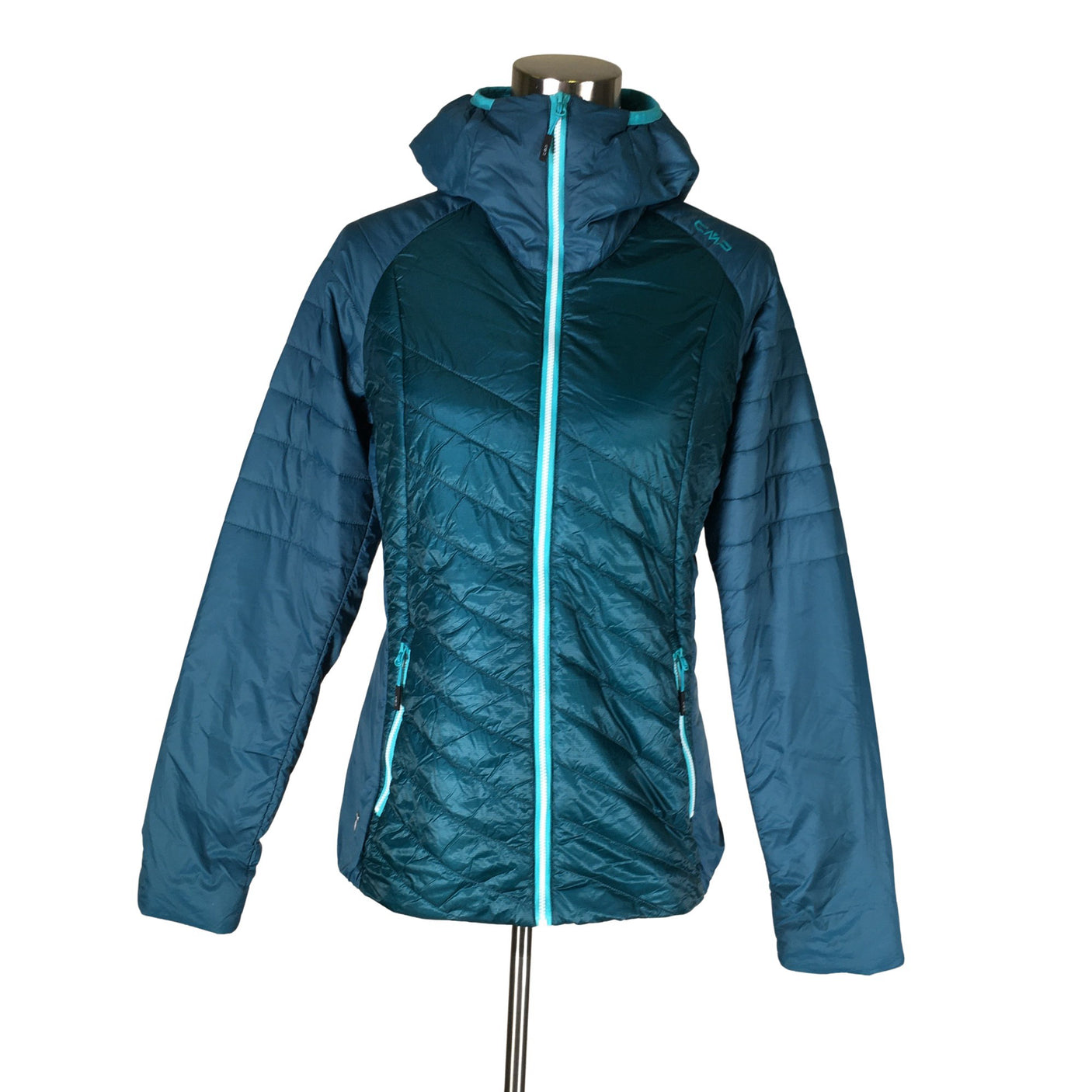 Unisex CMP - Kevyttoppatakki, koko 40 - (1)