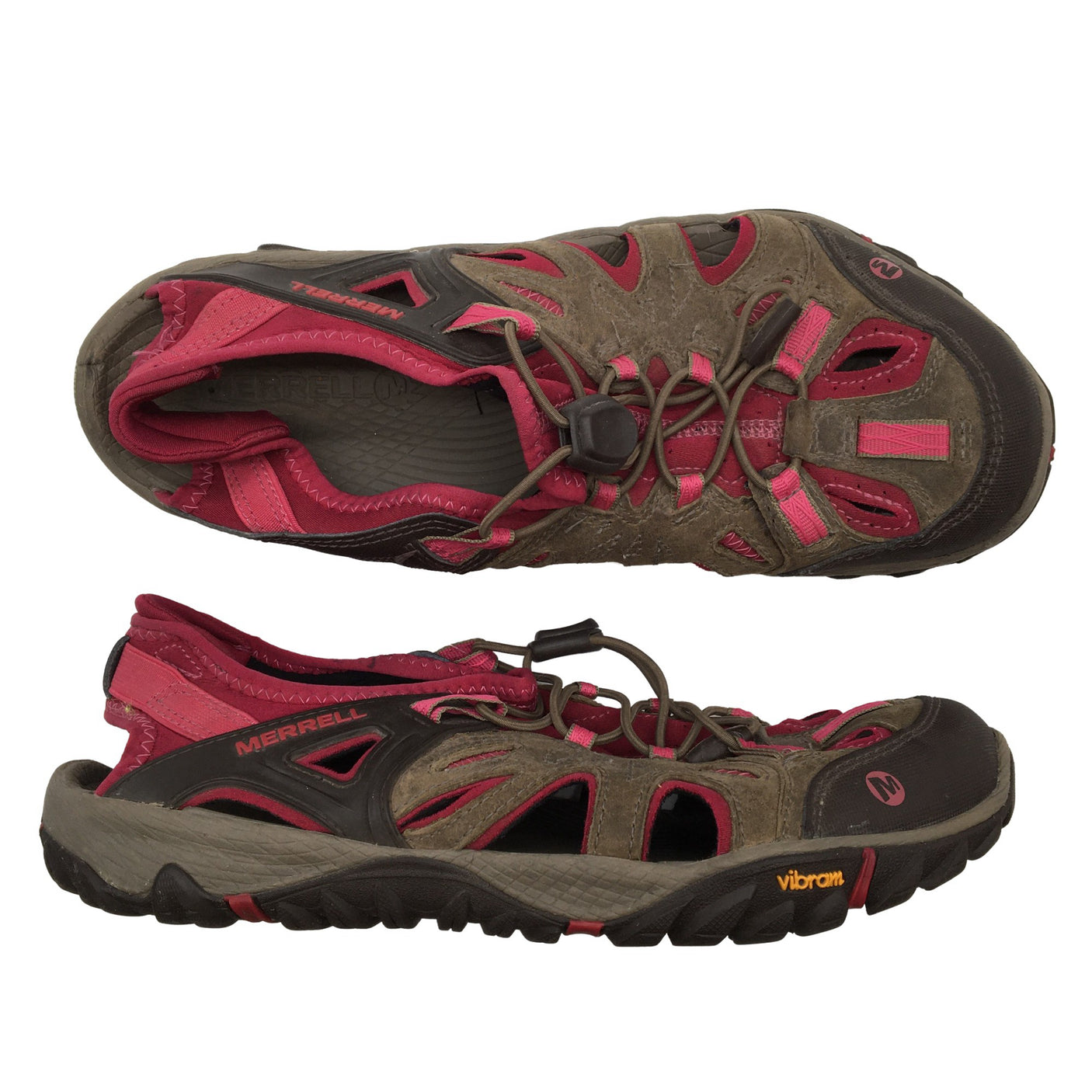 Unisex Merrell - Sandaalit, koko 41 - (1)