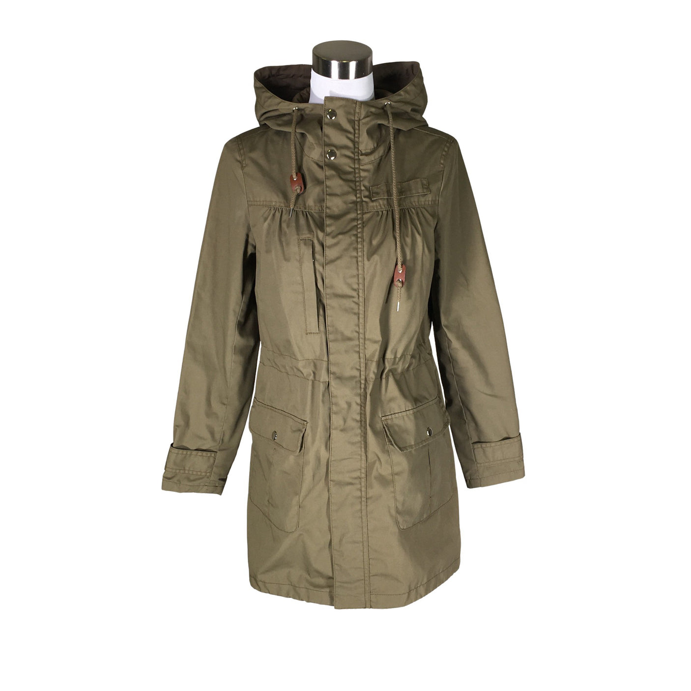 Unisex Red Label - Parkatakki, koko 36 - (1)