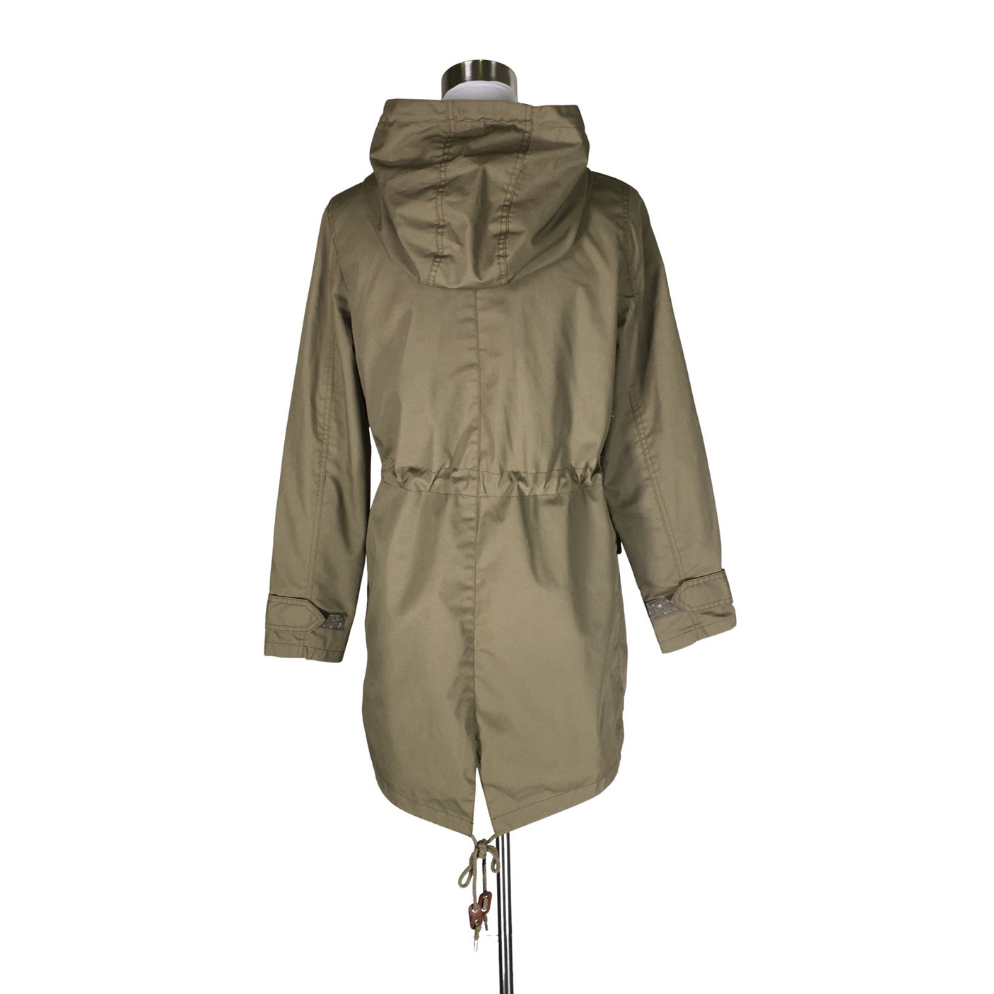 Unisex Red Label - Parkatakki, koko 36 - (2)