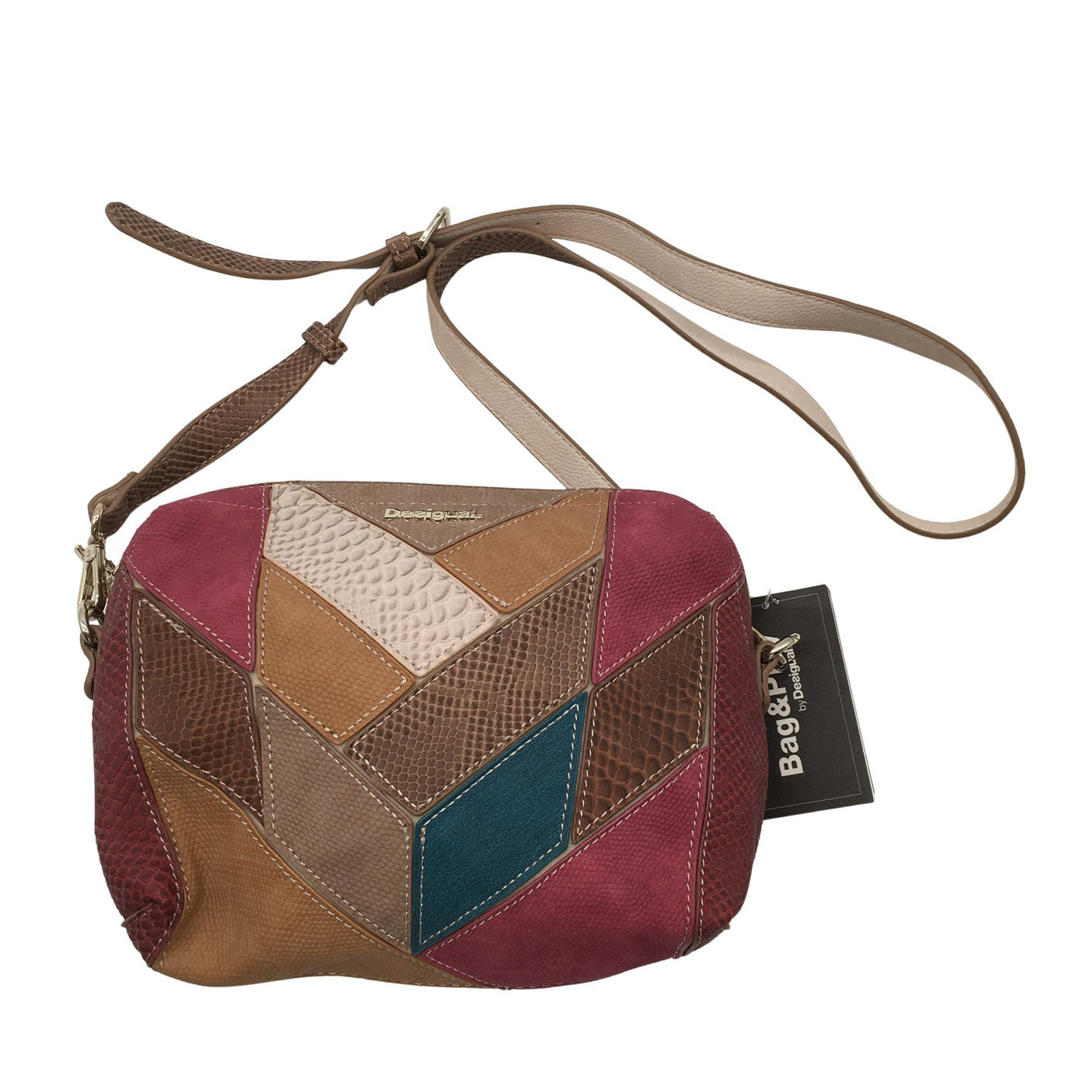 Unisex Desigual - Olkalaukku, koko Mini - (1)