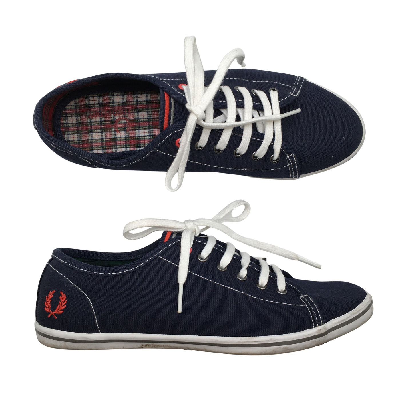 Unisex Fred Perry - Tennarit, koko 38 - (1)