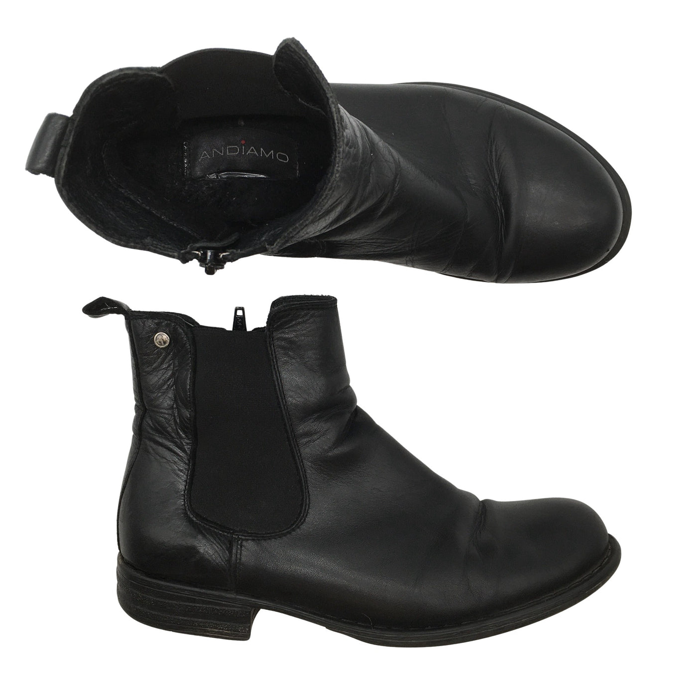 Unisex Andiamo - Nilkkurit, koko 37 - (1)