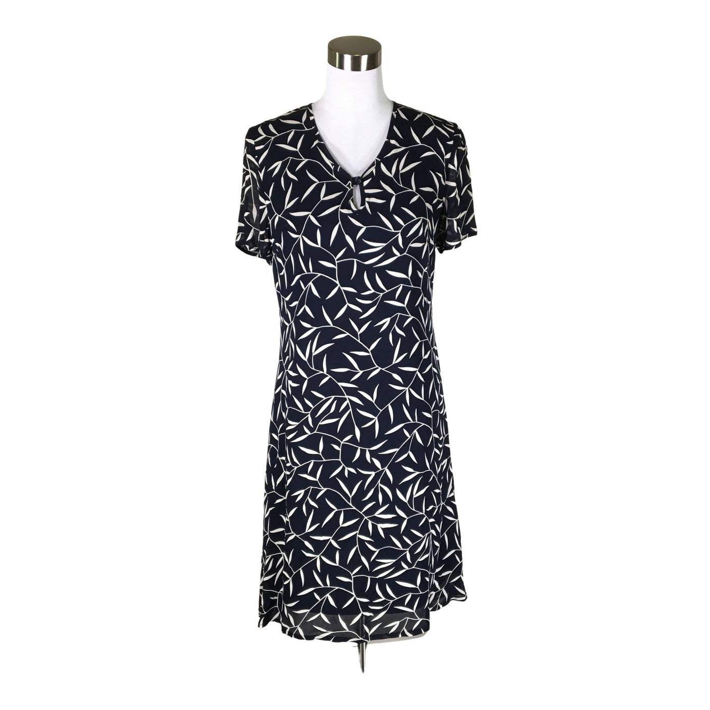 Unisex Marielle Gardelle - Sifonkimekko, koko 40 - (1)