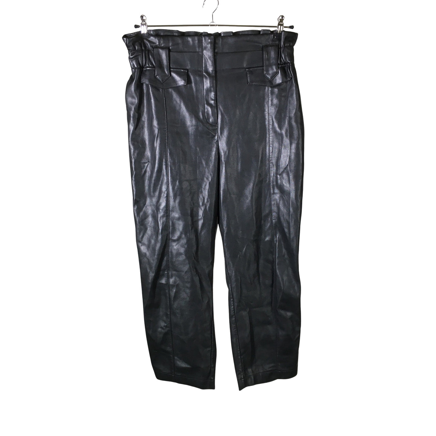 Unisex River Island - Nahkahousut, koko 44 - (1)