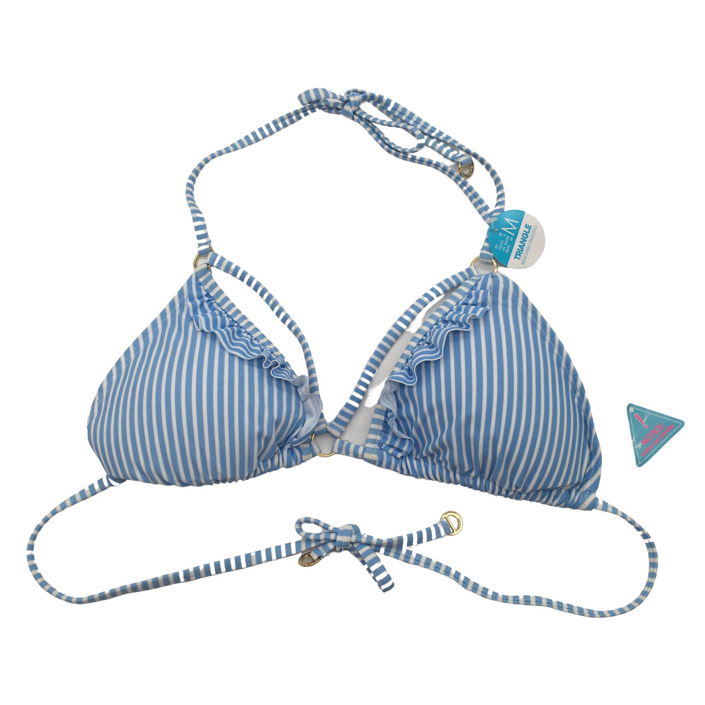 Unisex Censored - Bikinit, koko 38 - (1)