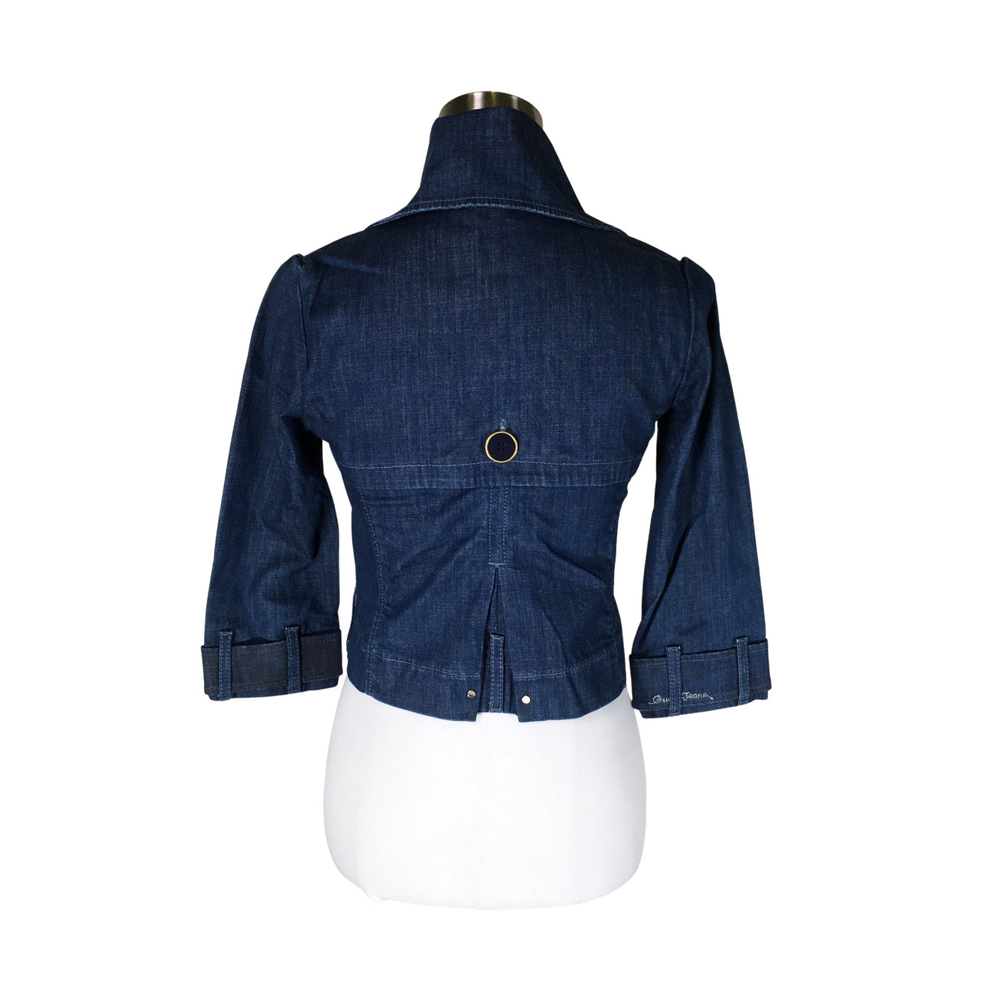 Unisex Guess - Farkkutakki, koko 34 - (2)