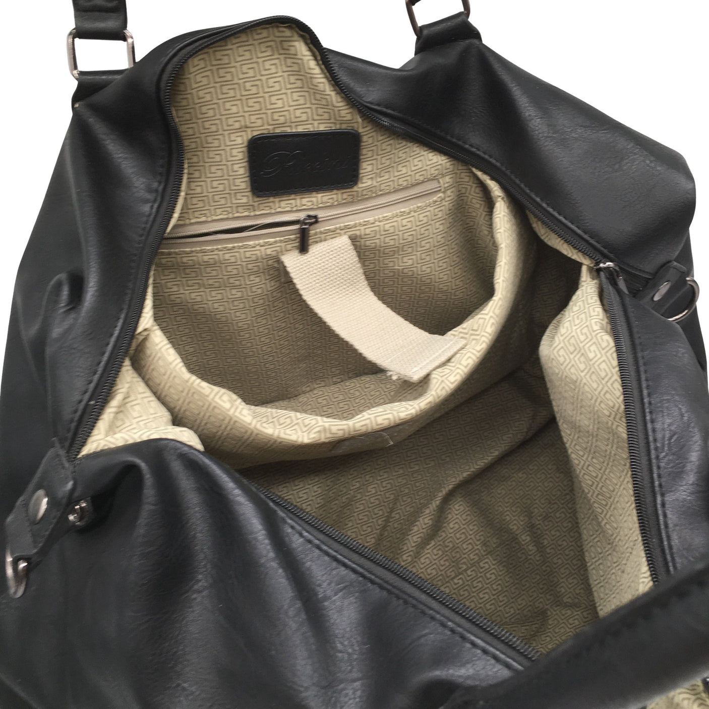 Unisex Puccini - Matkakassi, koko Midi - (2)