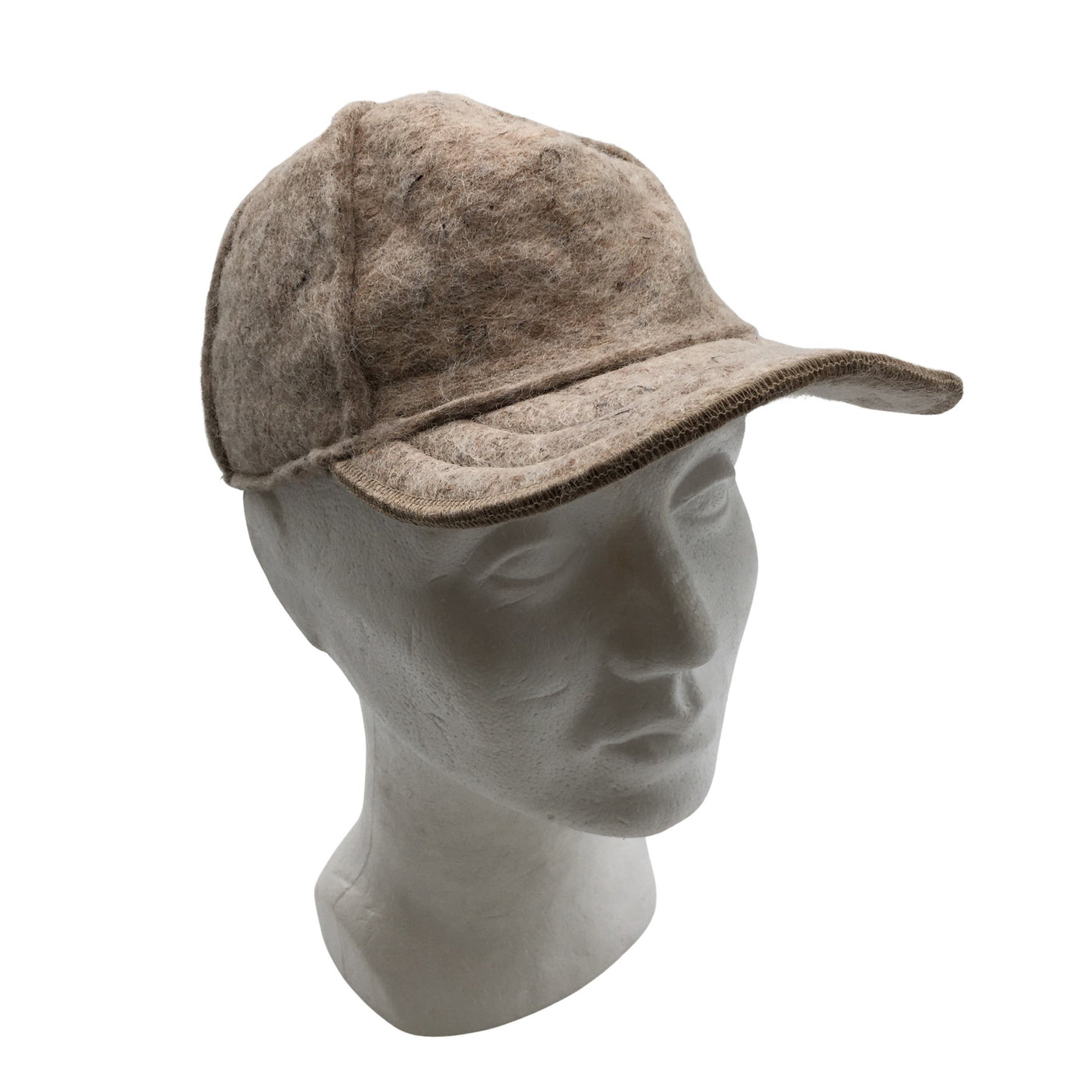 Unisex Kultaturve - Hattu, koko 52 - 54 cm - (1)