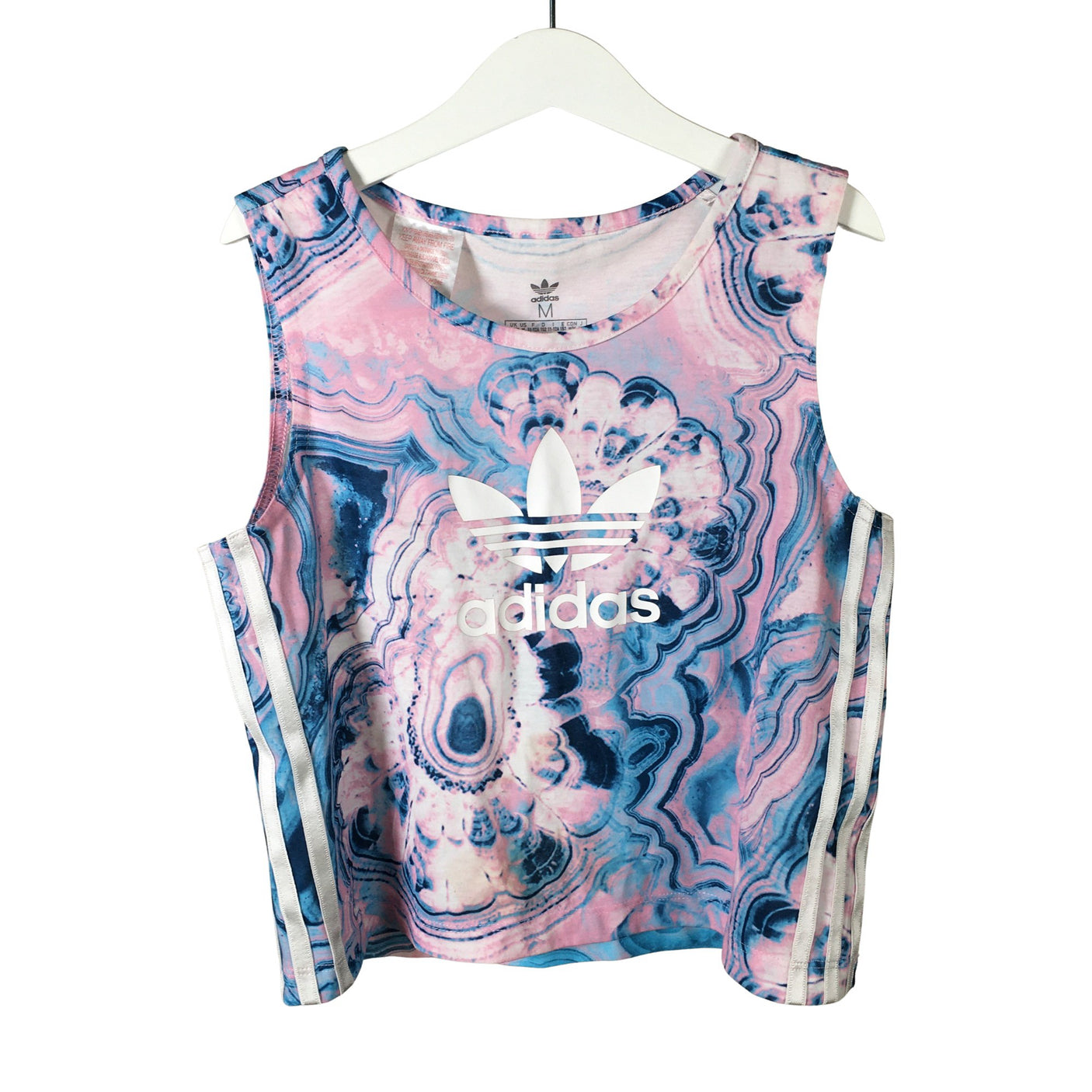 Unisex Adidas - Trikootoppi, koko 146 - 152 - (1)