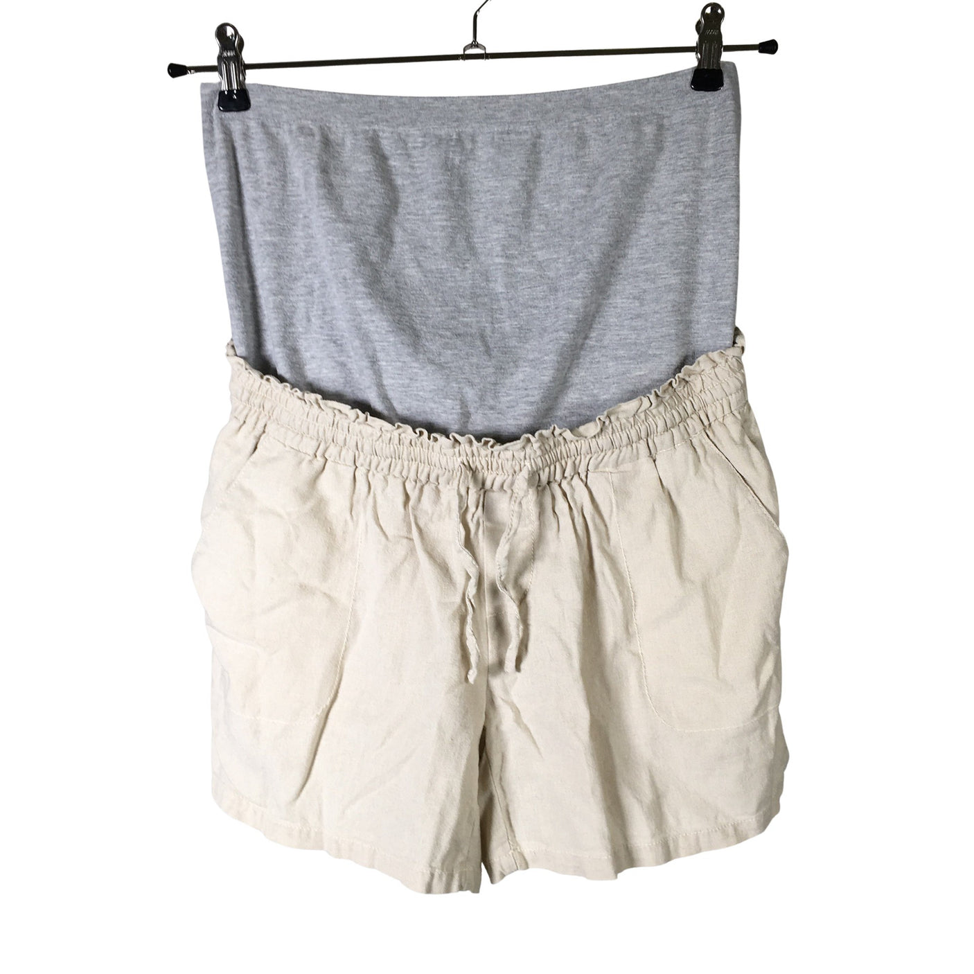 Unisex Mama Licious - Shortsit (Äitiys), koko 38 - (1)