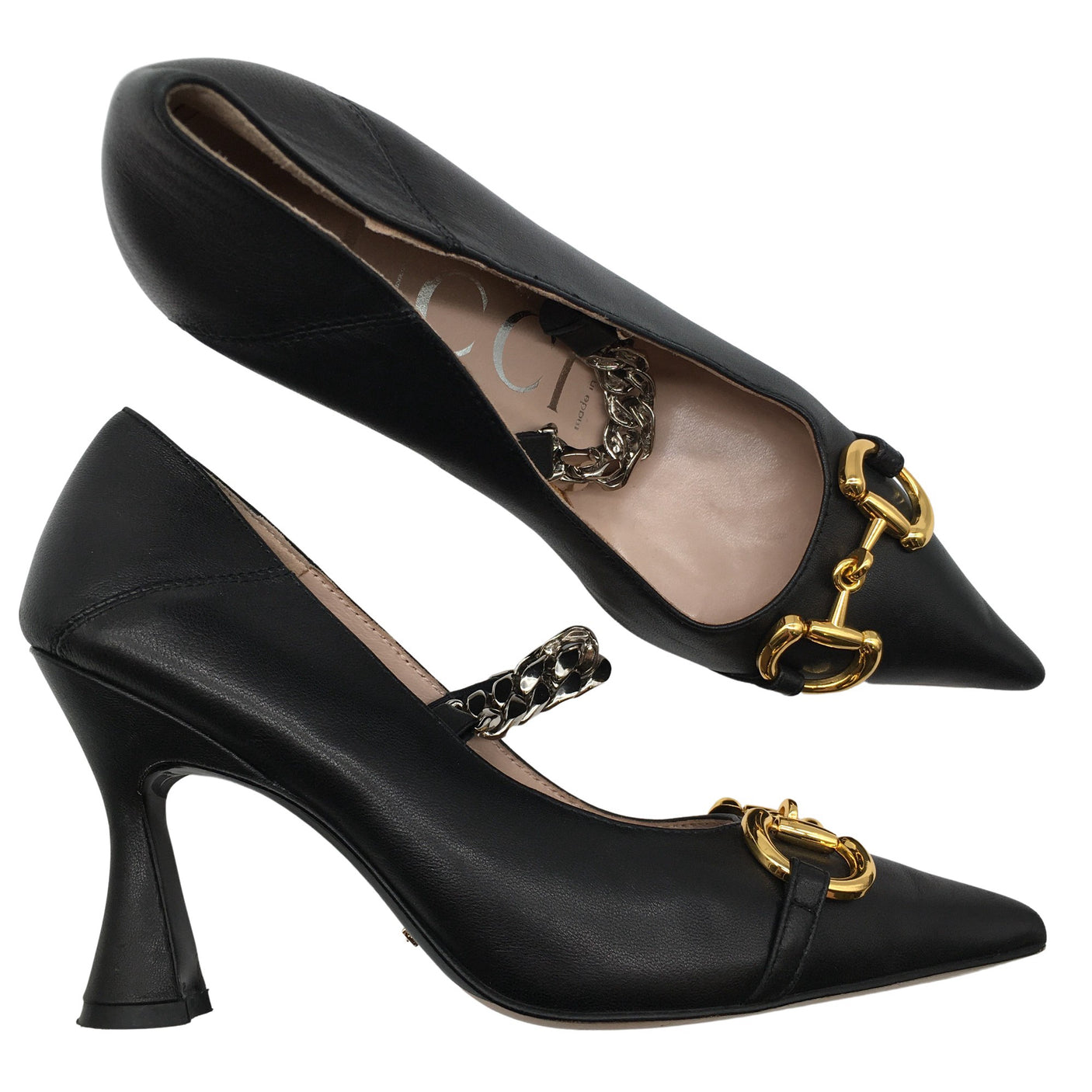 Korkokengät, koko 40