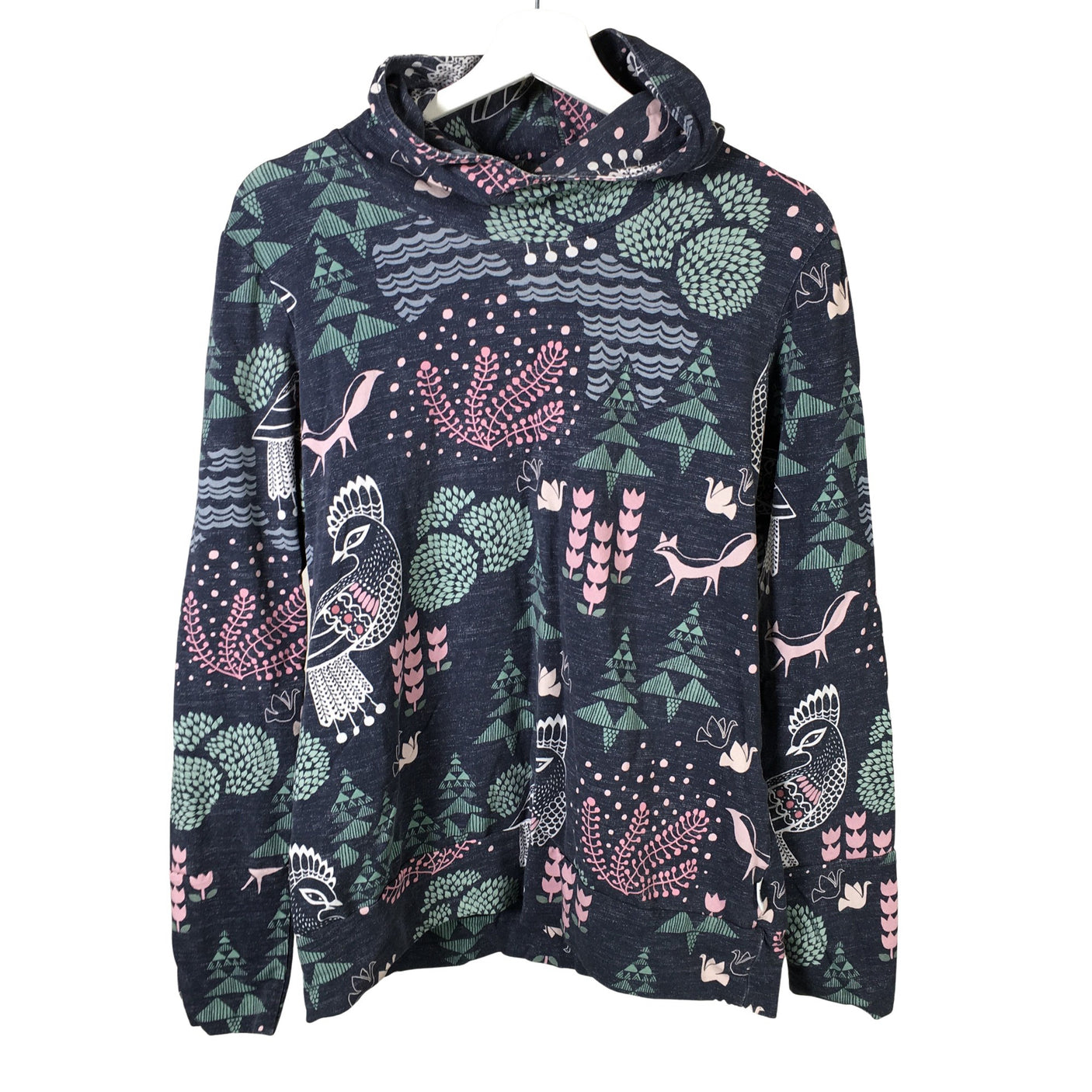 Unisex Taimi - Huppari, koko 40 - (1)