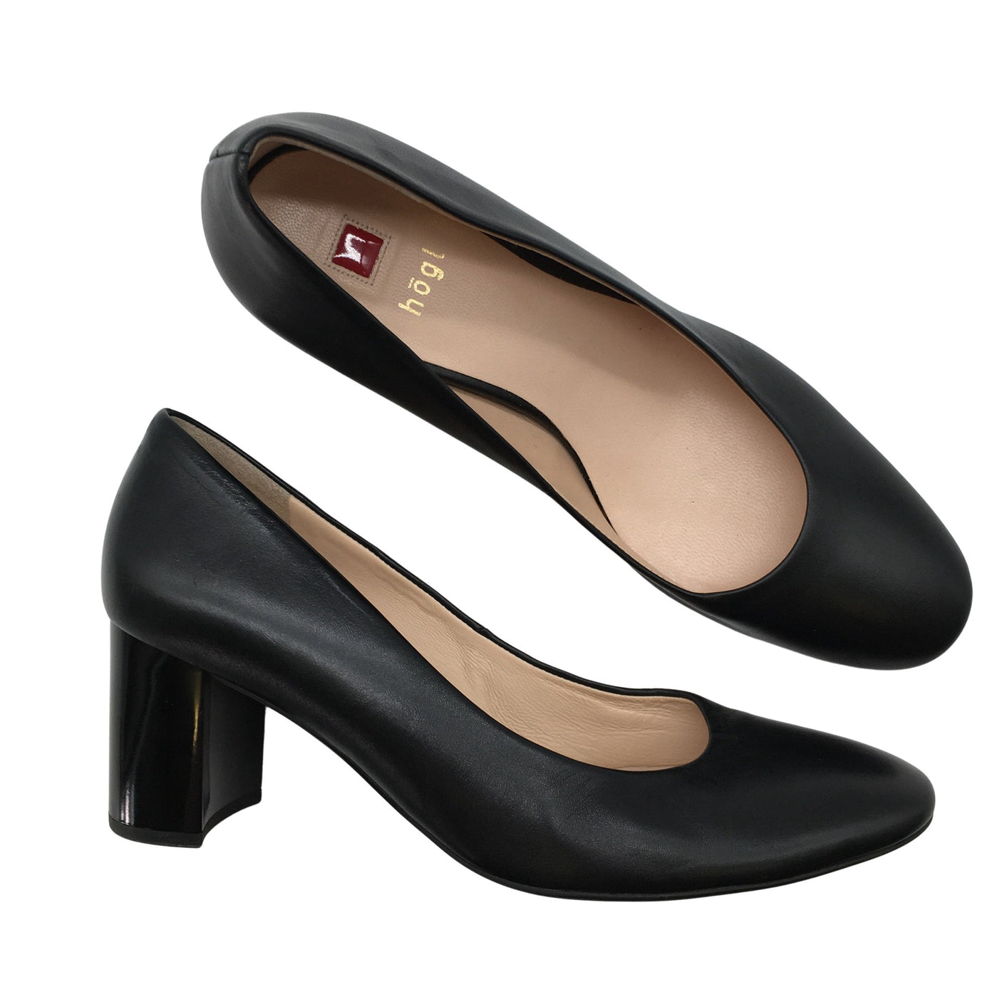 Unisex Högl - Korkokengät, koko 39 - (1)