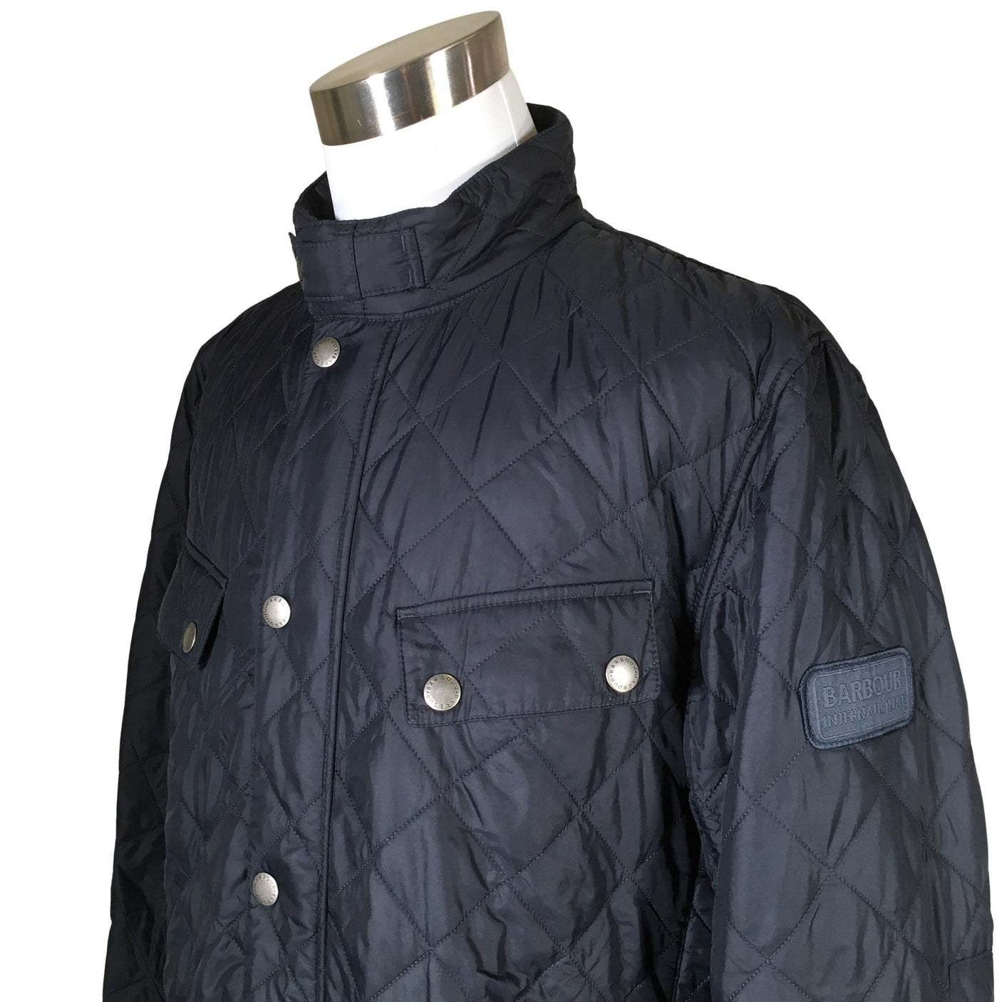 Unisex Barbour - Tikkitakki, koko XXL - (3)