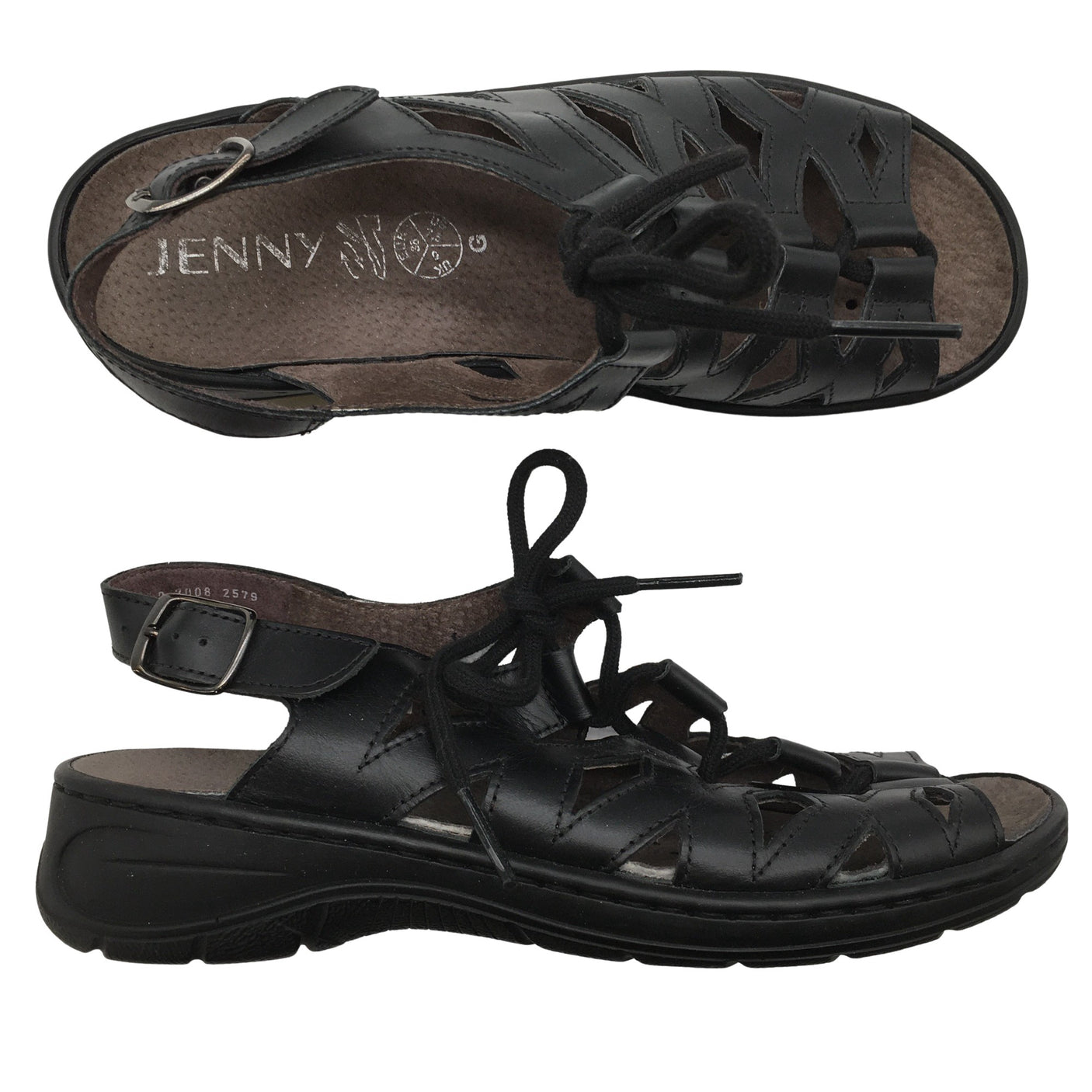 Unisex Jenny - Sandaalit, koko 38 - (1)