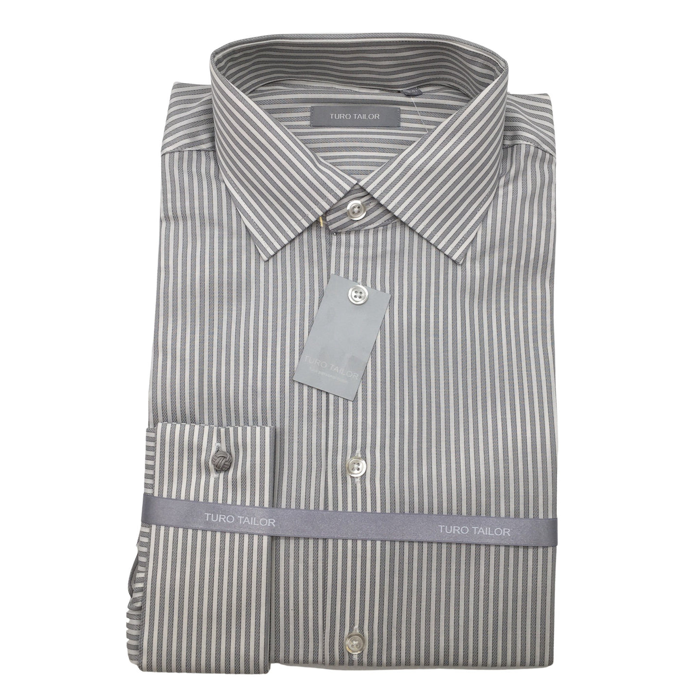 Unisex Turo Tailor - Kauluspaita, koko M - (1)