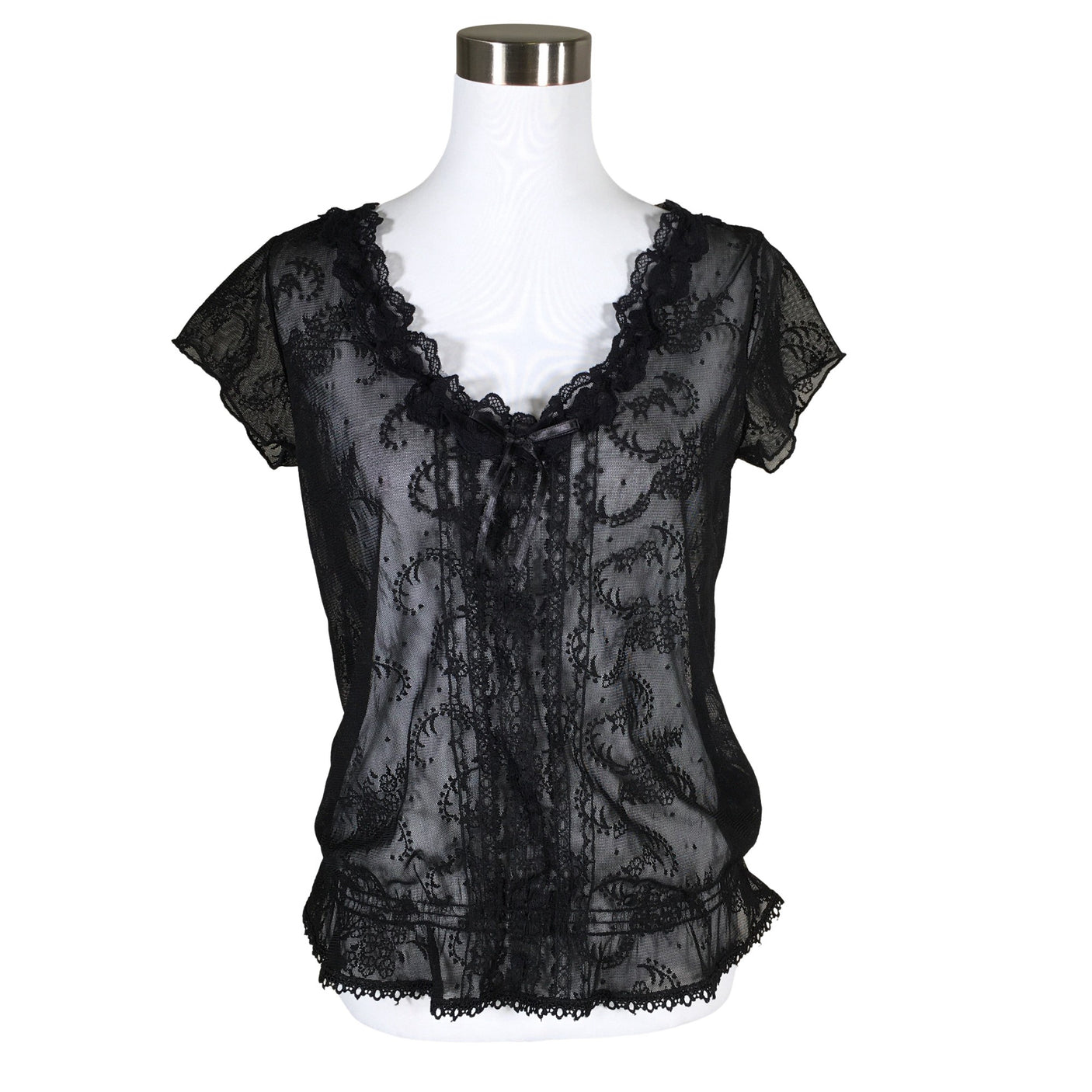 Unisex Mexx - Lyhythihainen pusero, koko 38 - (1)