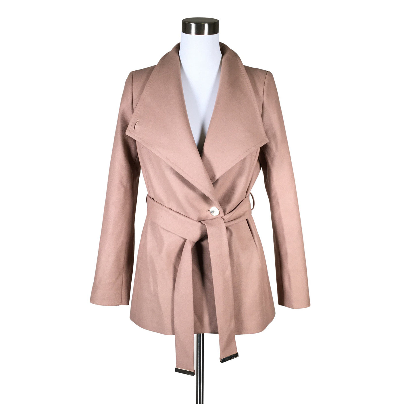 Unisex Ted Baker - Villakangastakki, koko 38 - (1)