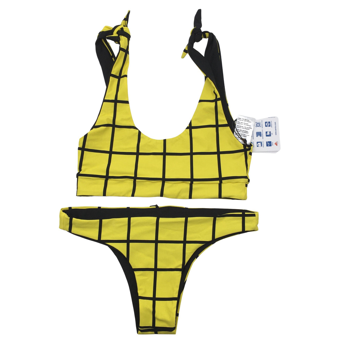 Unisex Halla X Halla - Bikinit, koko 38 - (1)