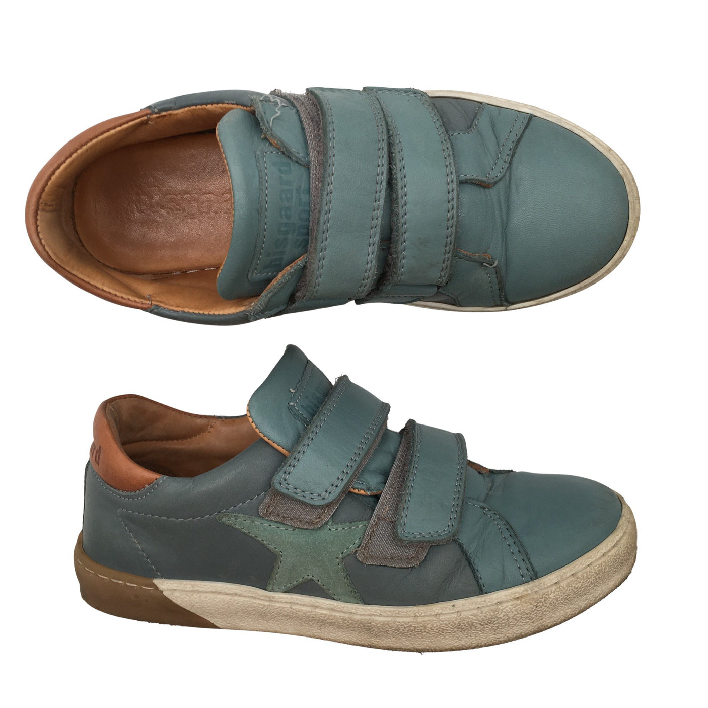 Unisex Bisgaard - Tennarit, koko 33 - (1)