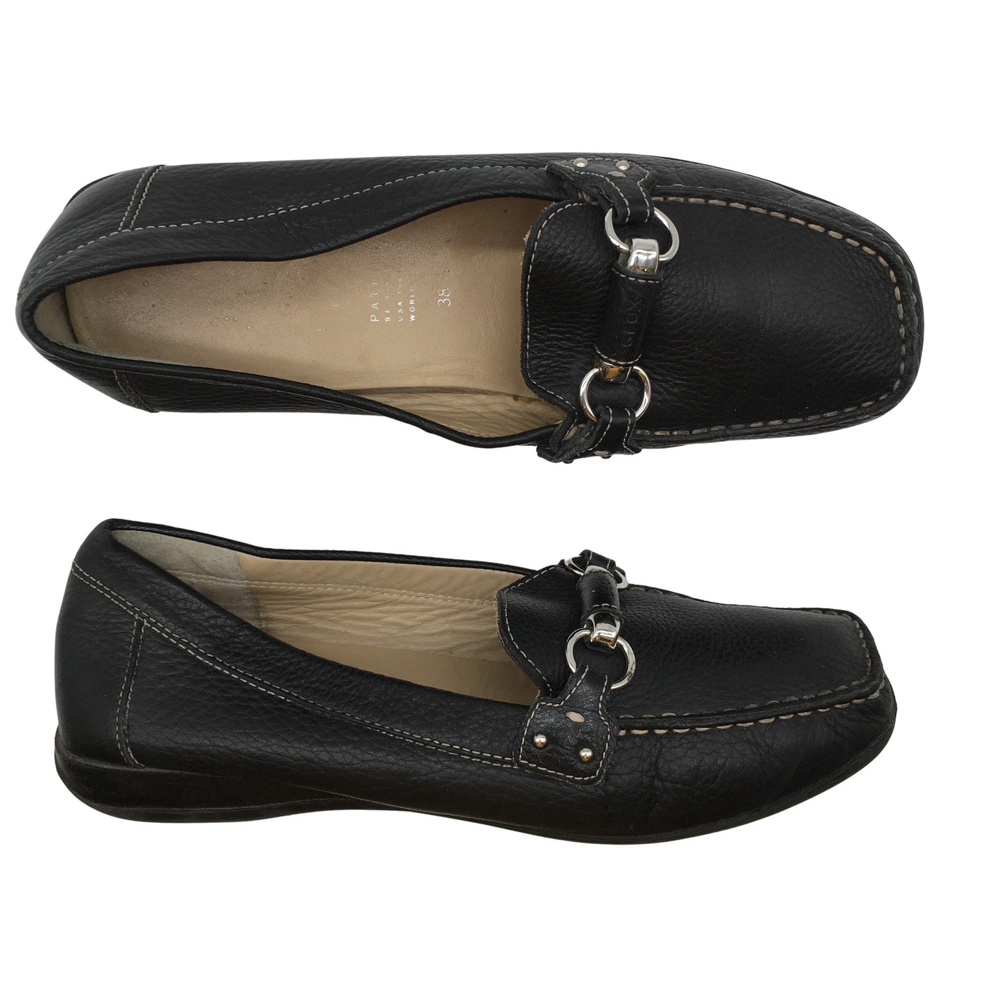 Unisex Geox - Loaferit, koko 38 - (1)