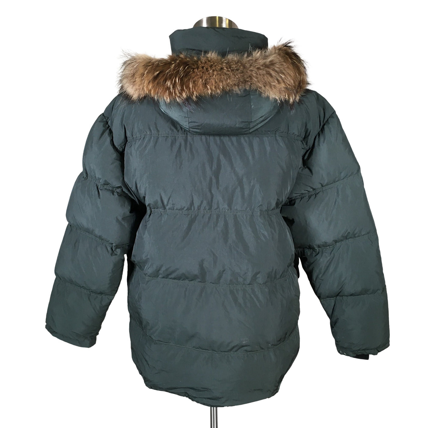 Unisex Joutsen - Untuvatakki, koko XL - (2)