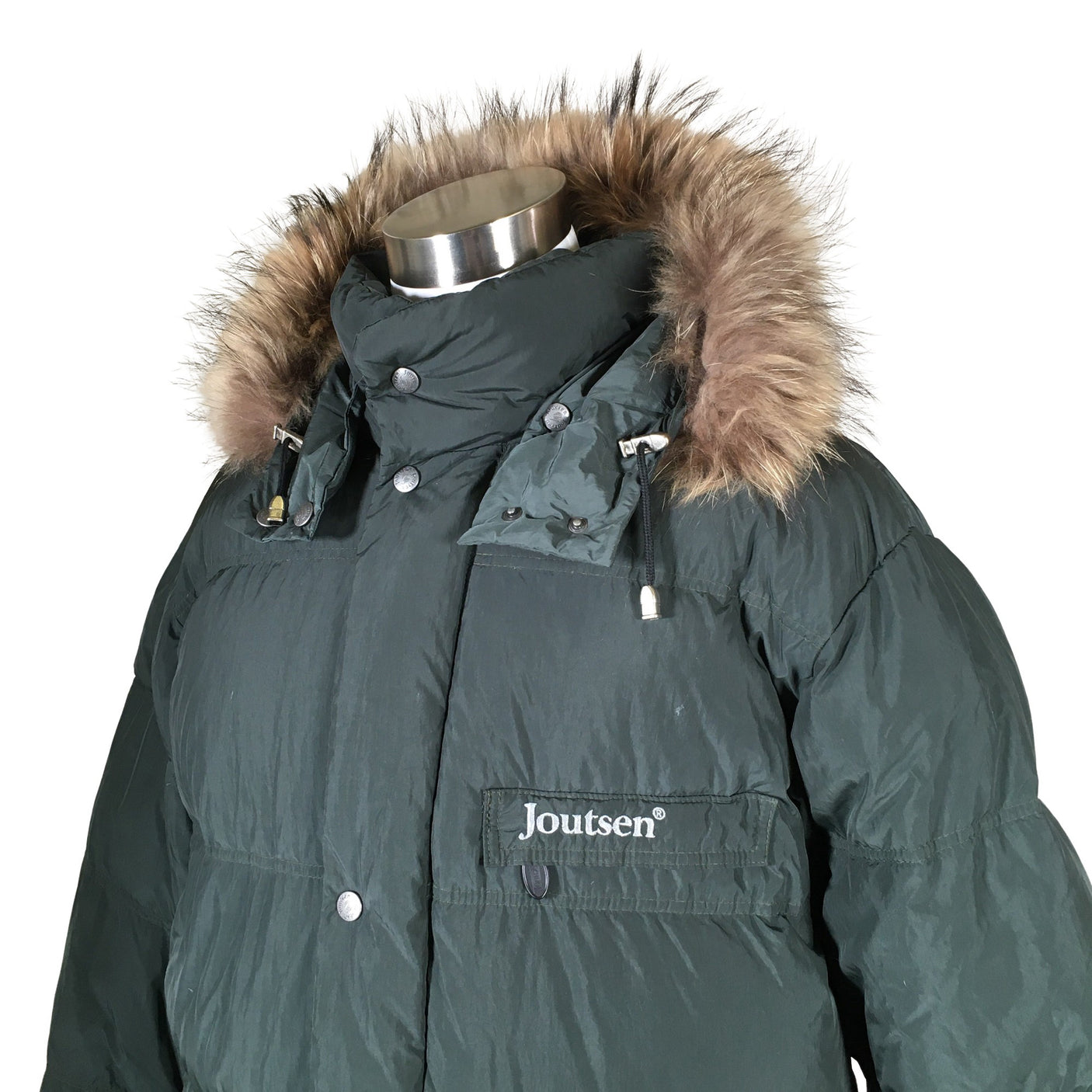 Unisex Joutsen - Untuvatakki, koko XL - (3)
